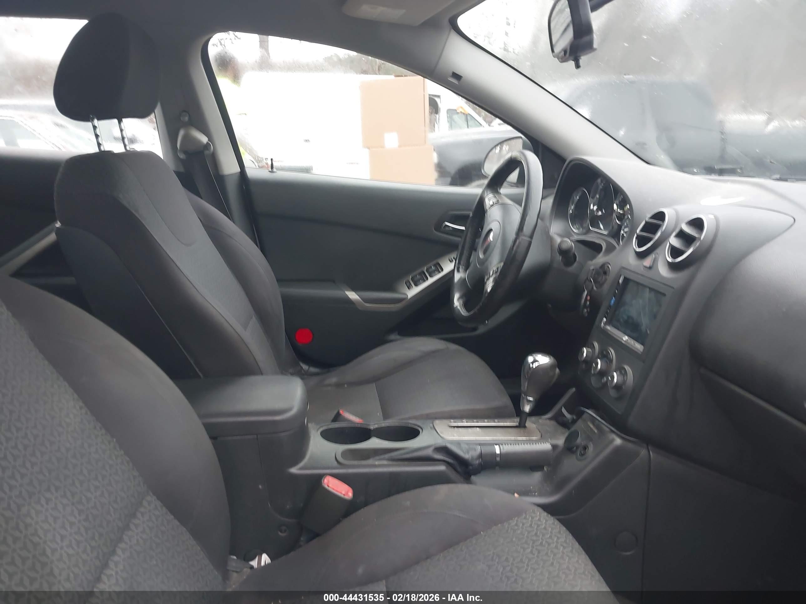 PONTIAC G6 image 5