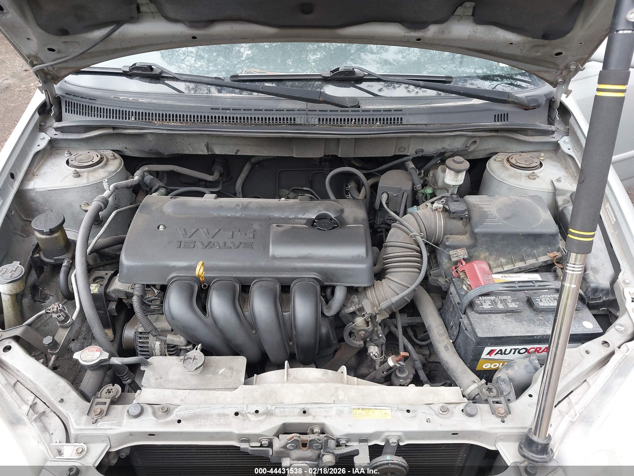 TOYOTA COROLLA image 10