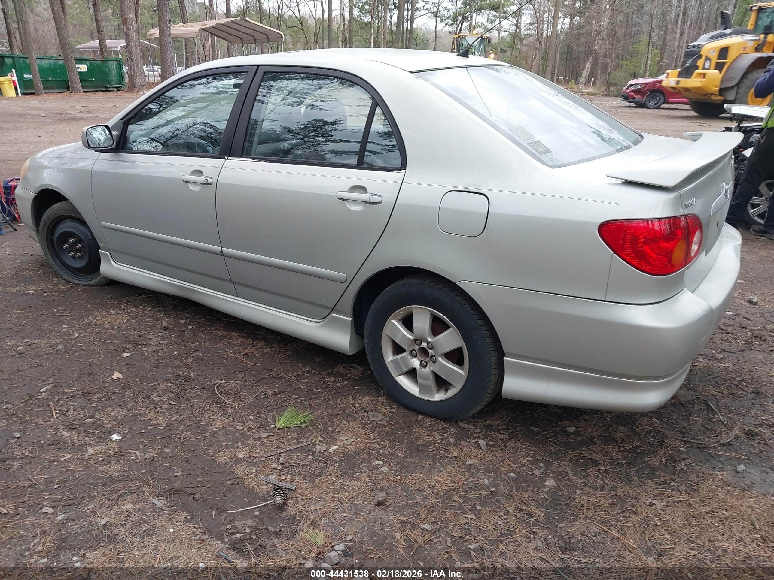TOYOTA COROLLA image 3