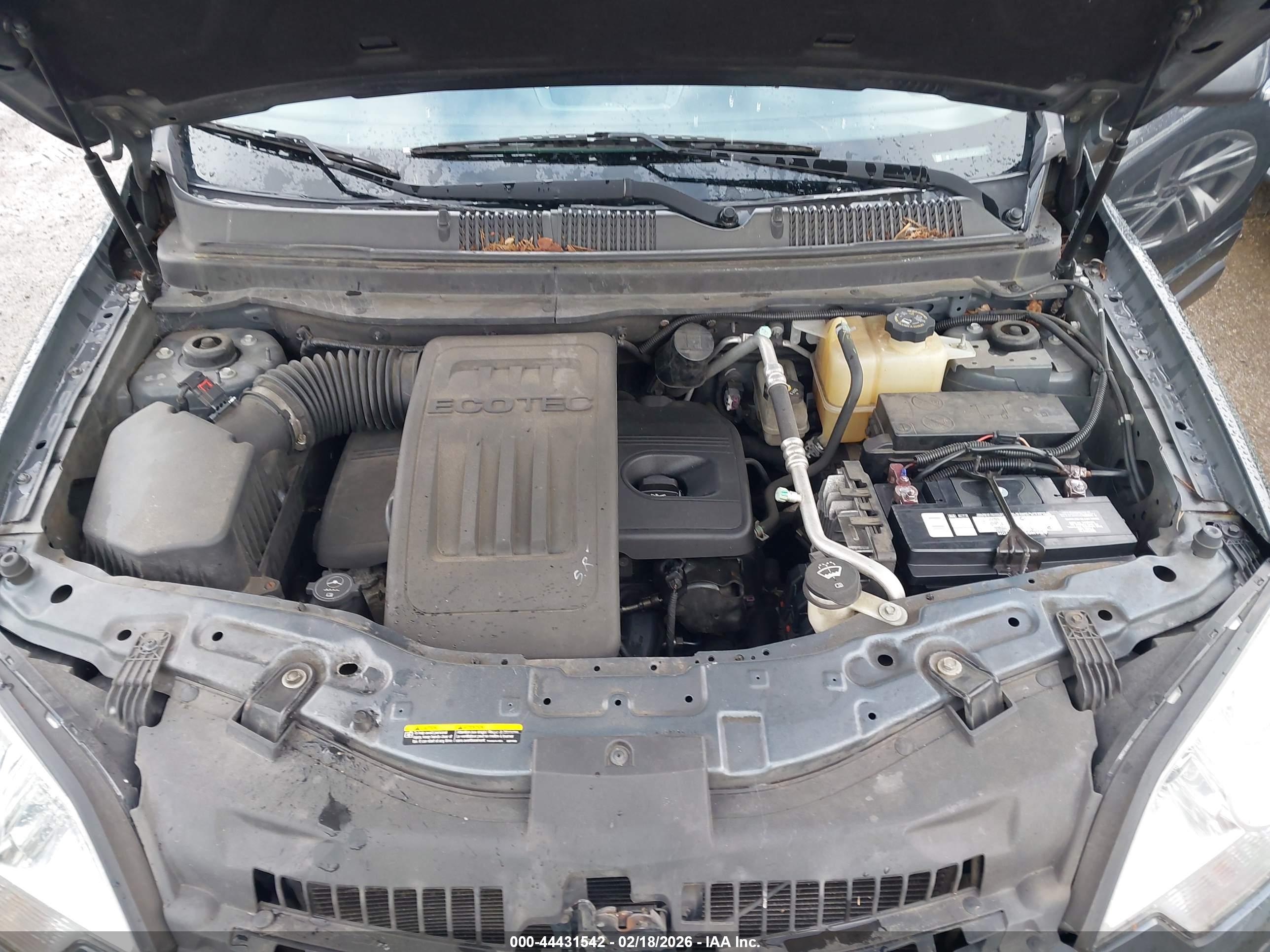 CHEVROLET CAPTIVA image 10