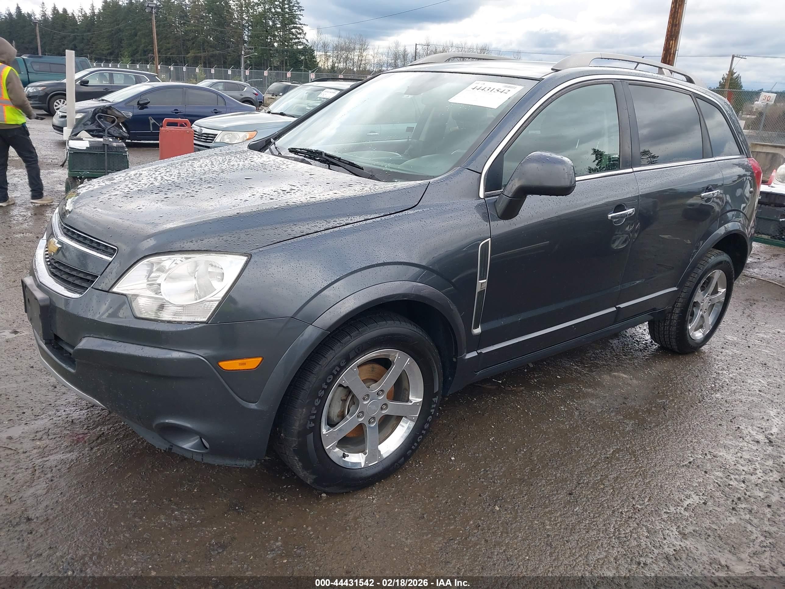 CHEVROLET CAPTIVA image 2