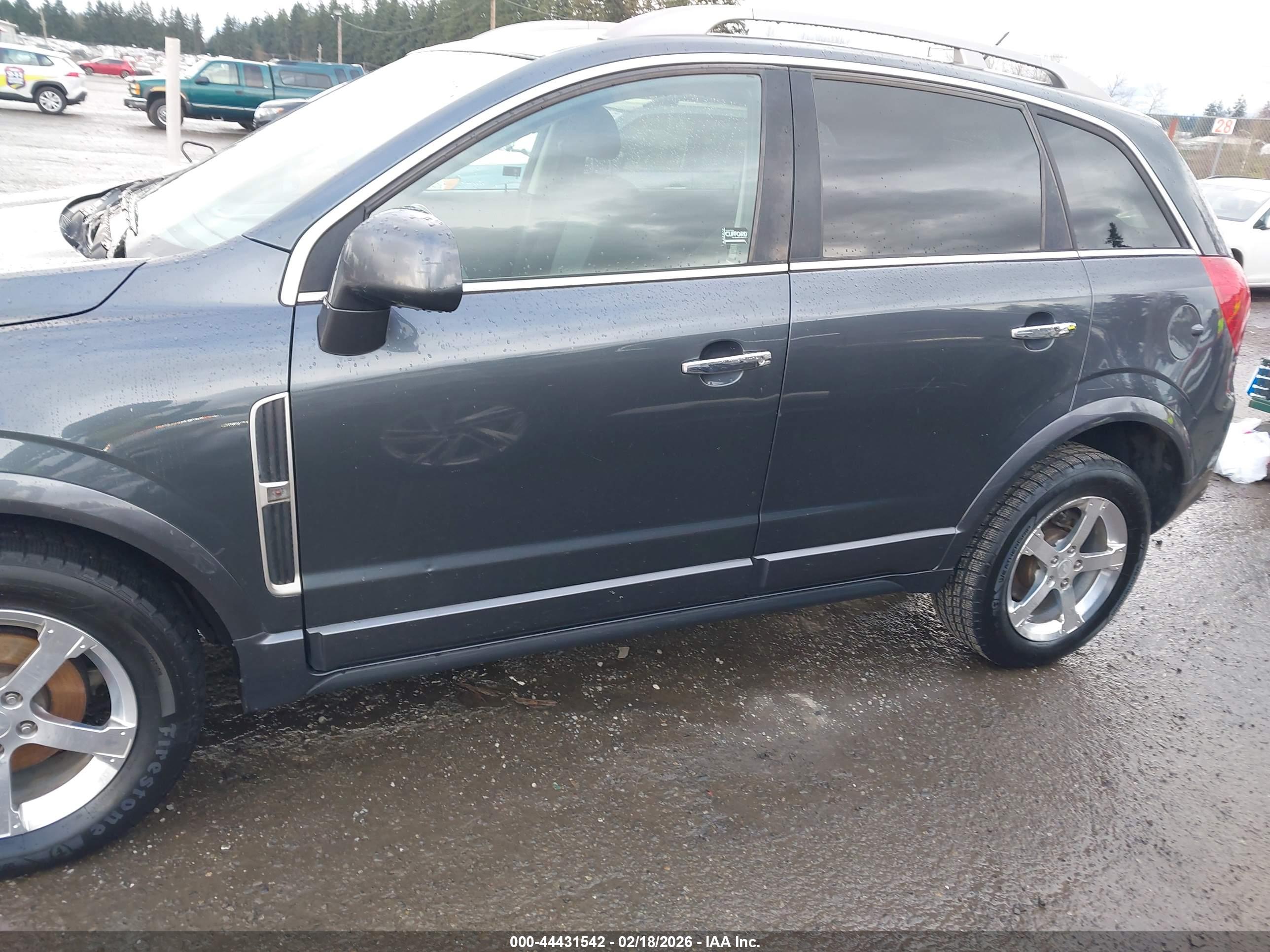 CHEVROLET CAPTIVA image 6