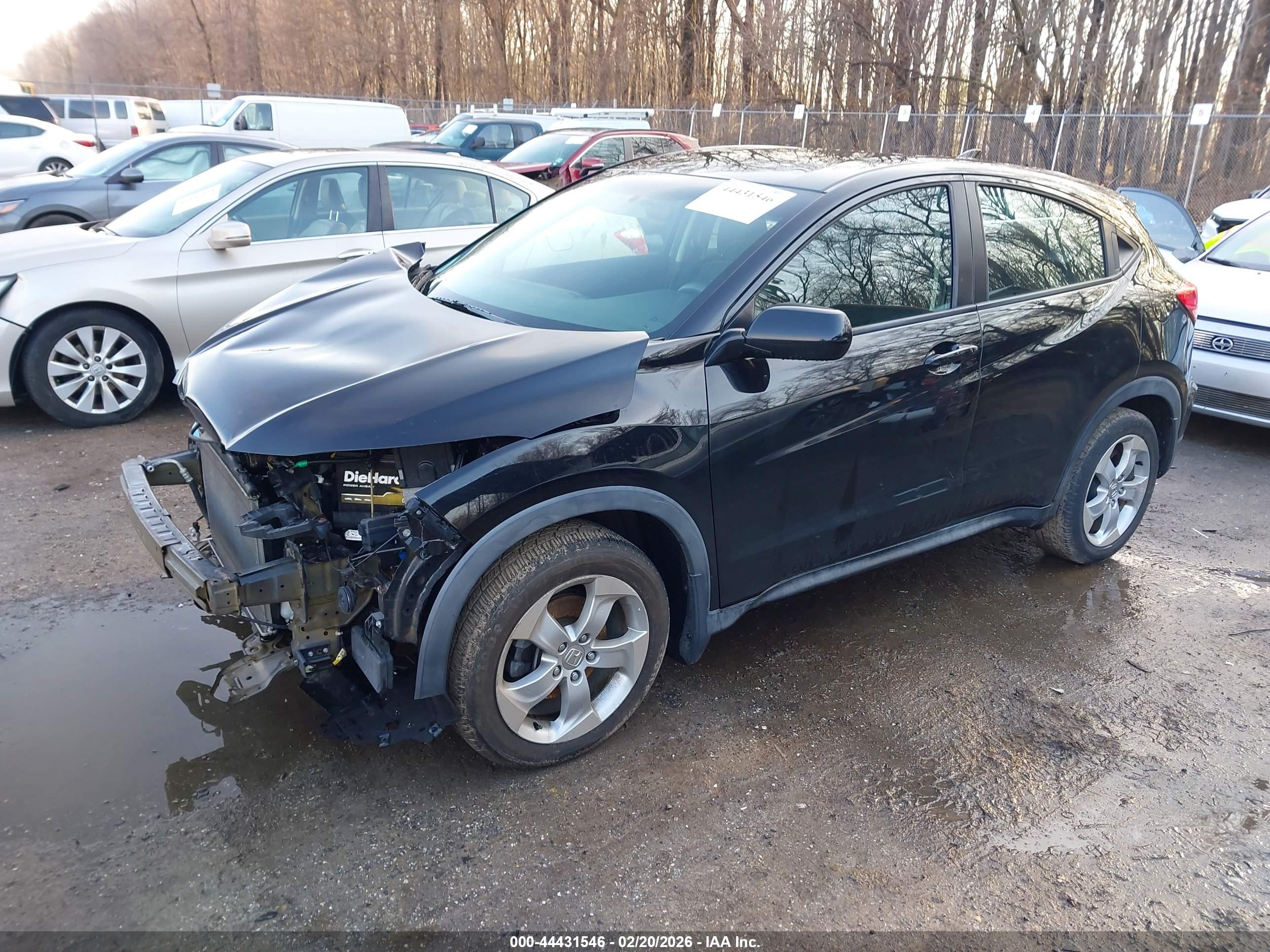 HONDA HR-V image 2