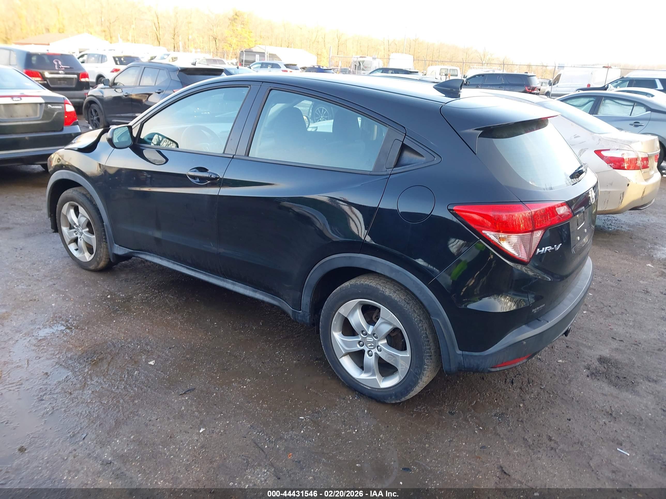 HONDA HR-V image 3