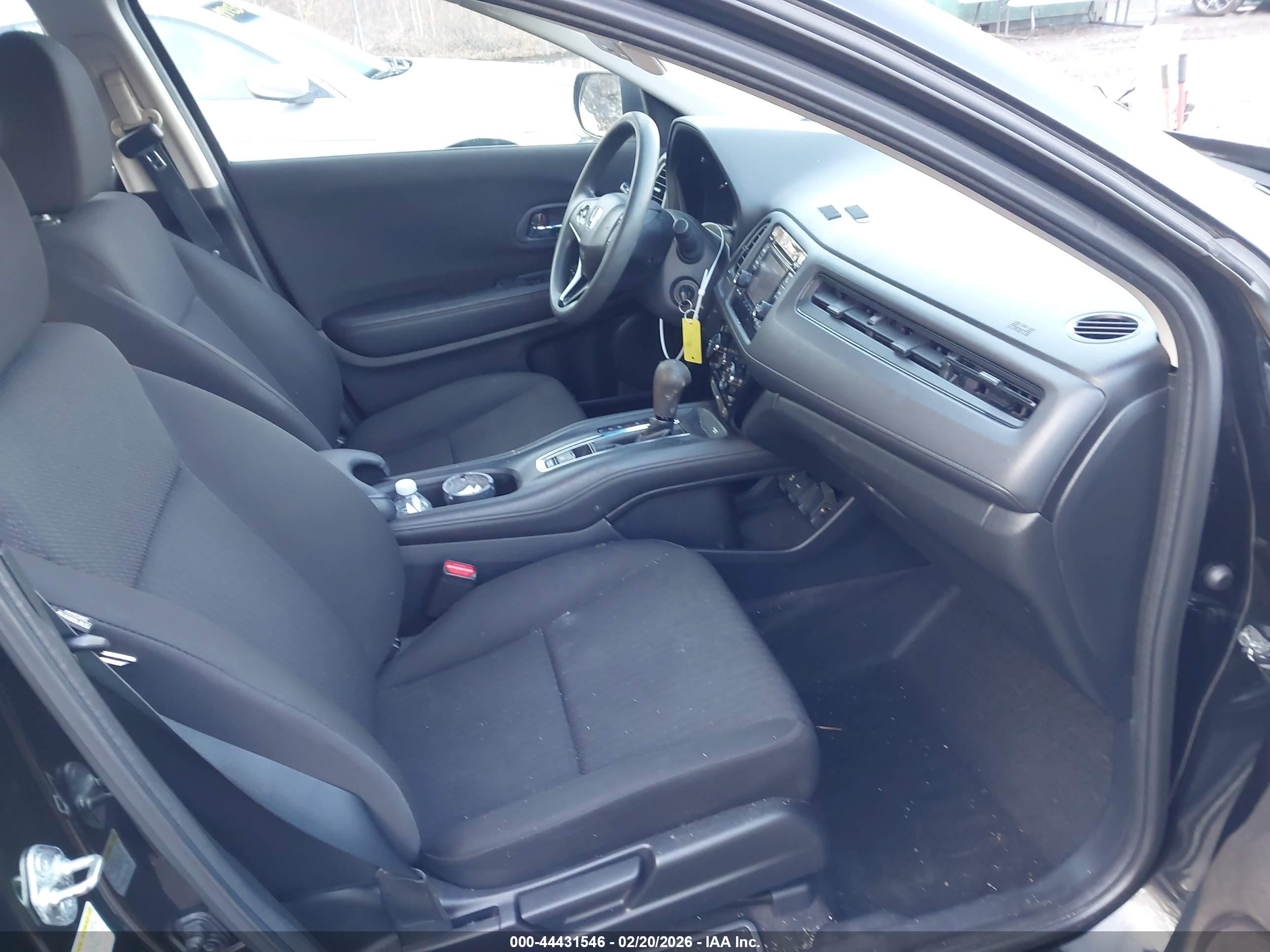 HONDA HR-V image 5