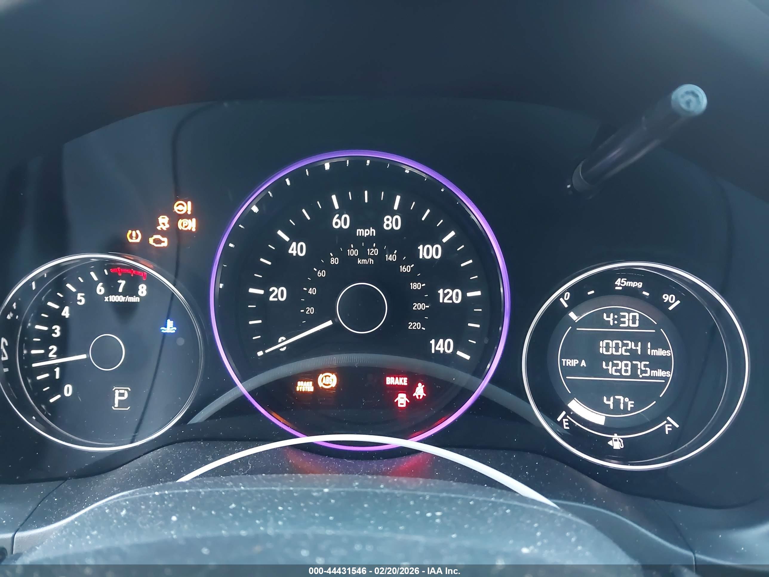 HONDA HR-V image 7