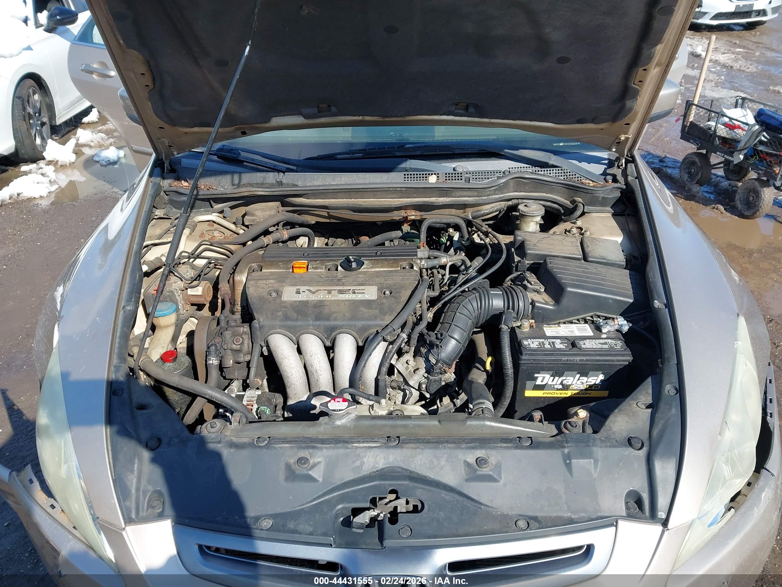 HONDA ACCORD image 10