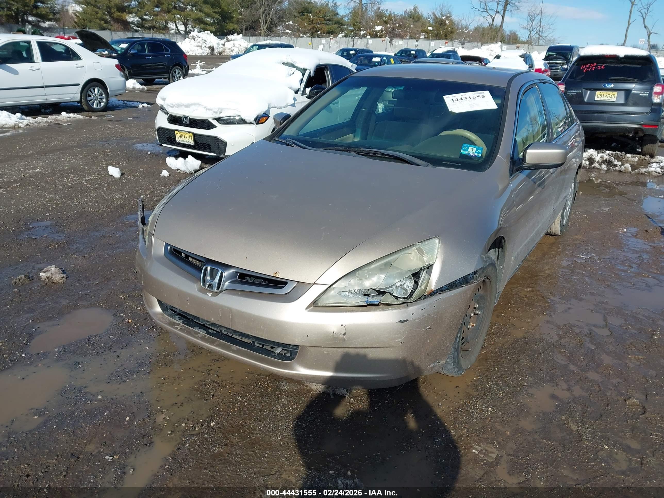 HONDA ACCORD image 6