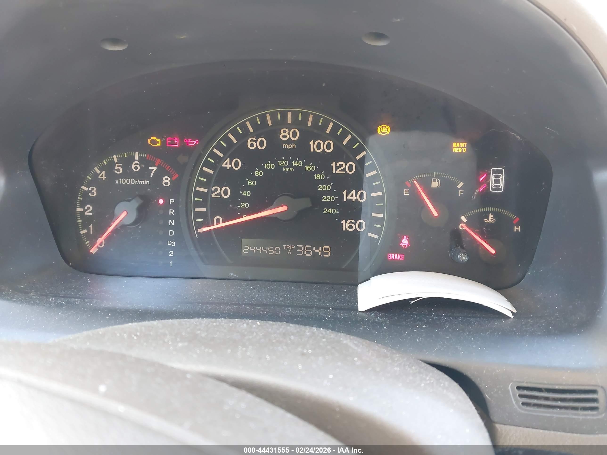 HONDA ACCORD image 7