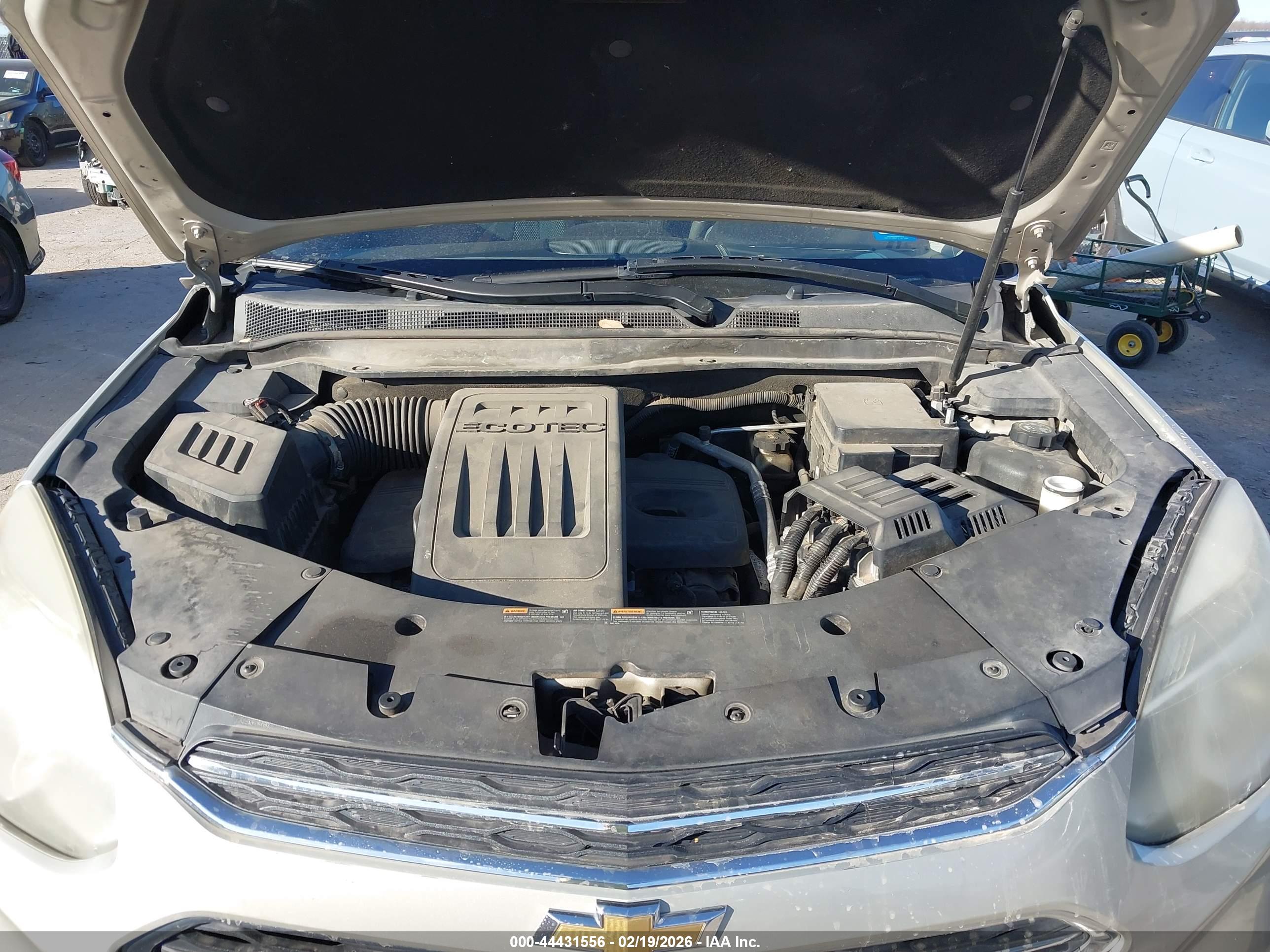 CHEVROLET EQUINOX image 10