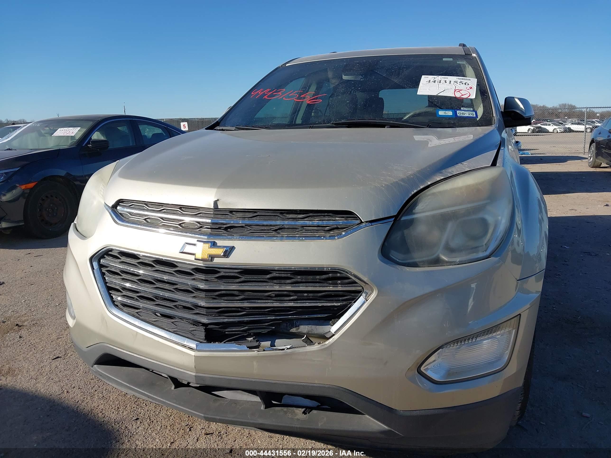 CHEVROLET EQUINOX image 6
