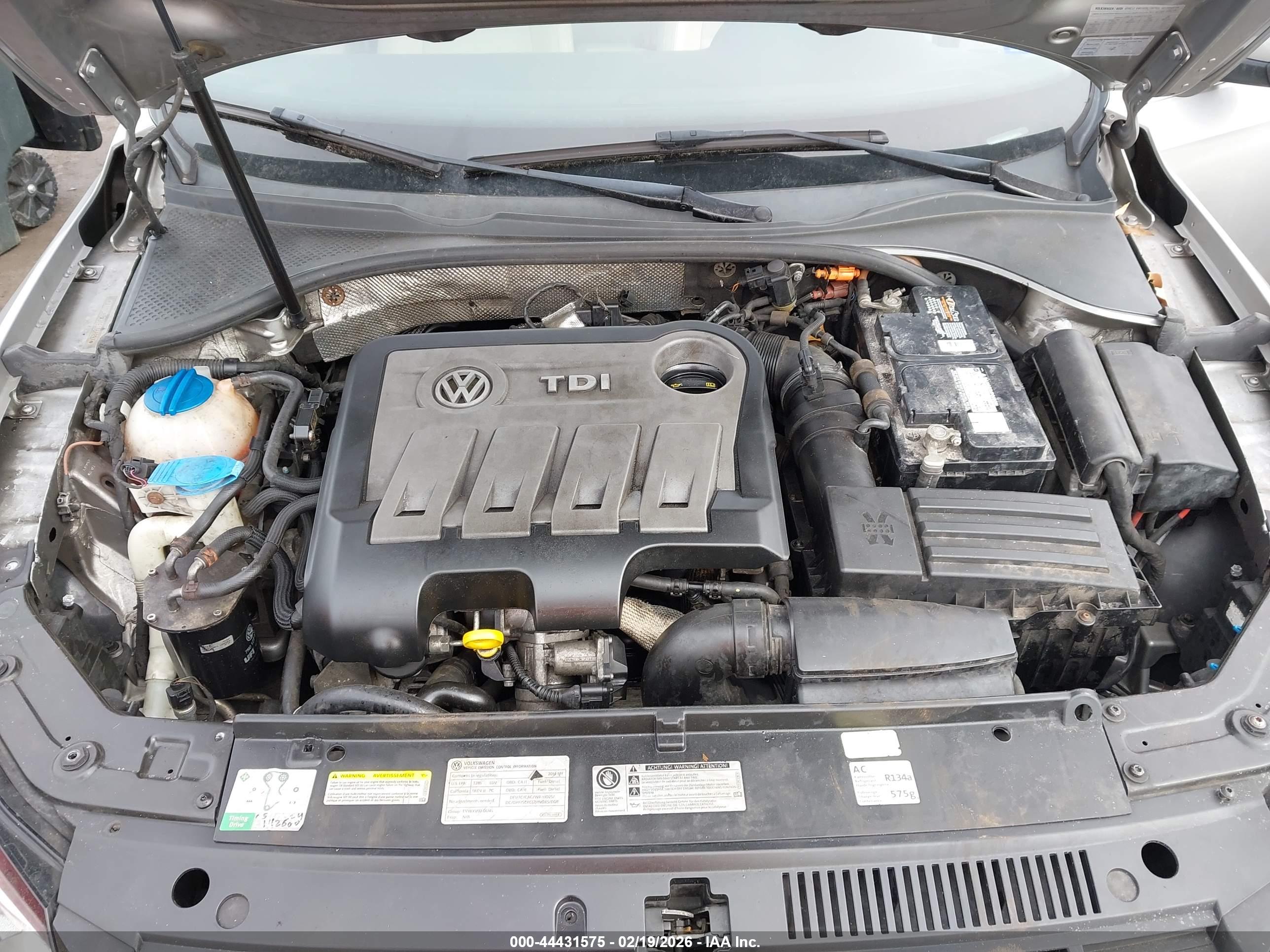 VOLKSWAGEN PASSAT image 10