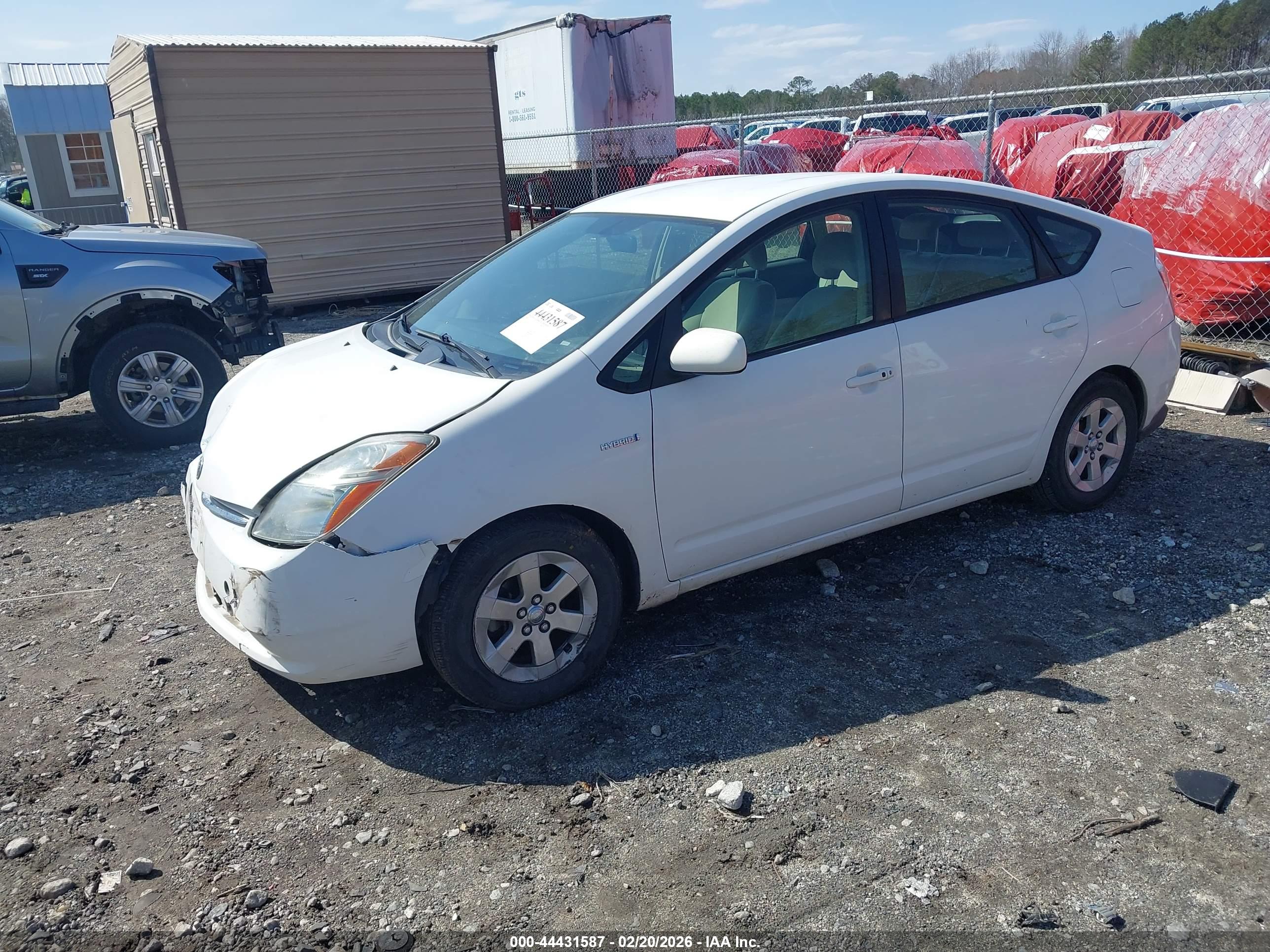 TOYOTA PRIUS image 2