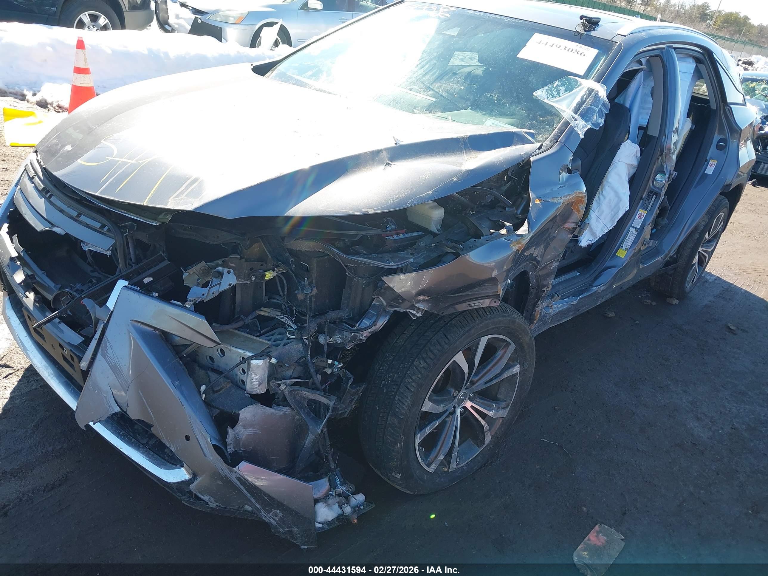 LEXUS RX image 6