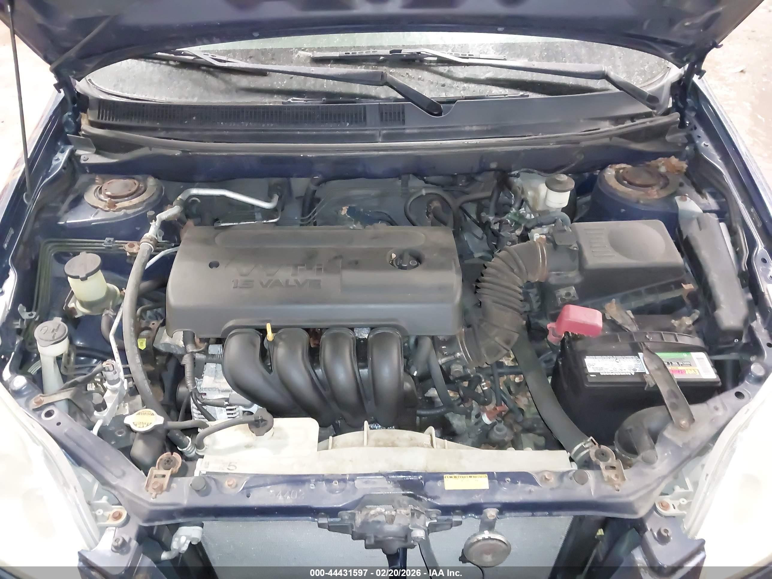 TOYOTA MATRIX image 10