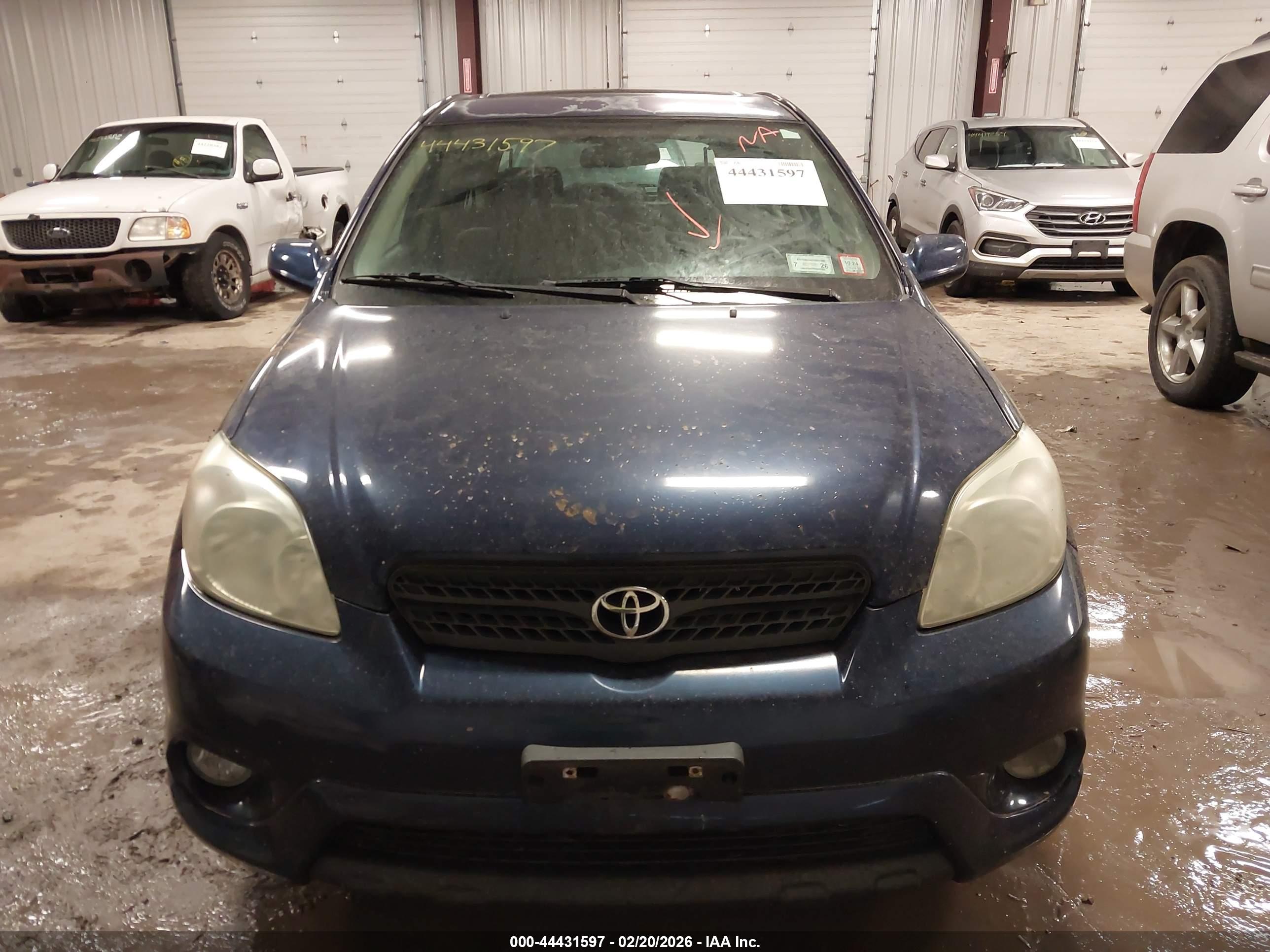 TOYOTA MATRIX image 6