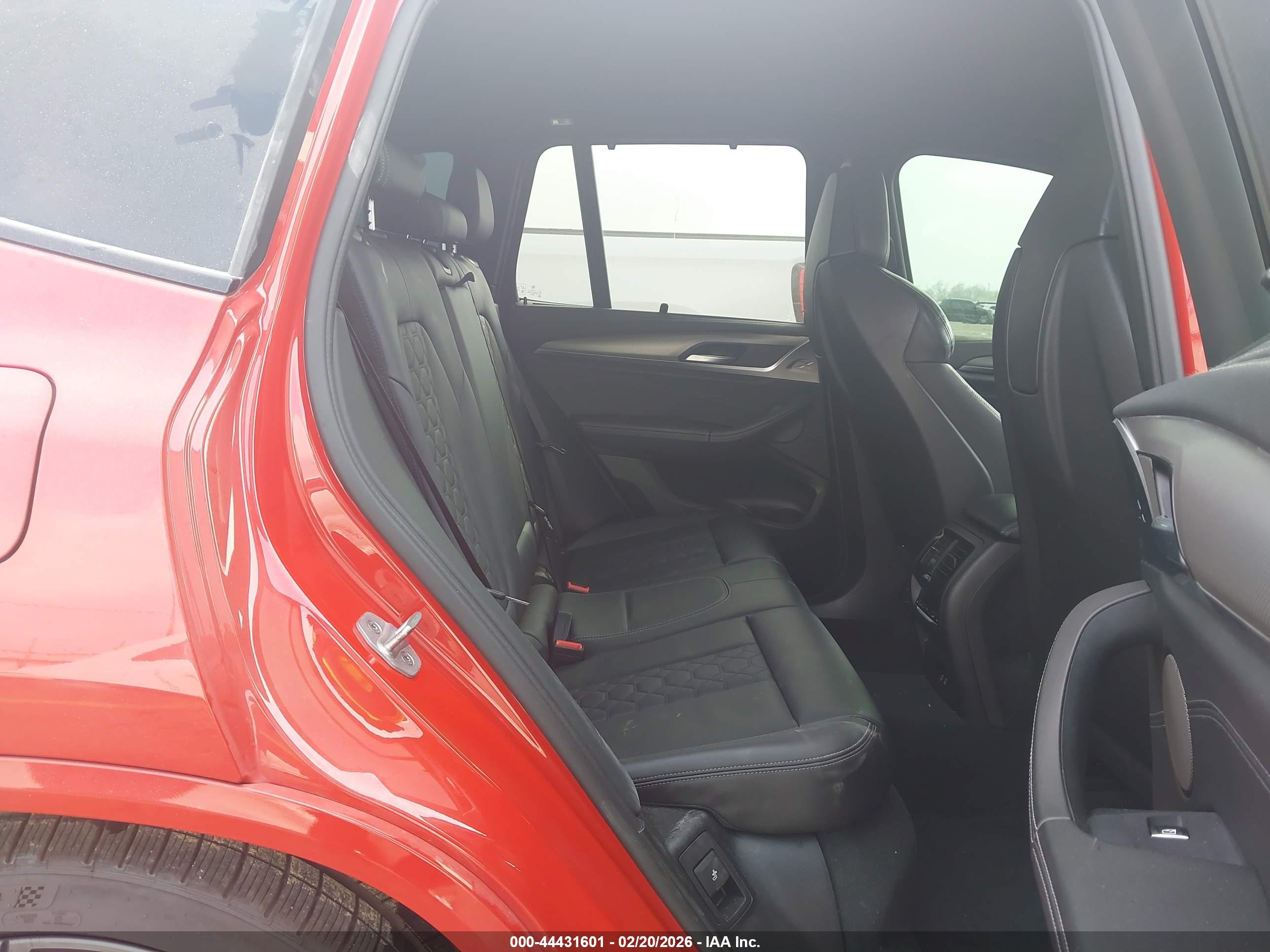 BMW X3 image 8