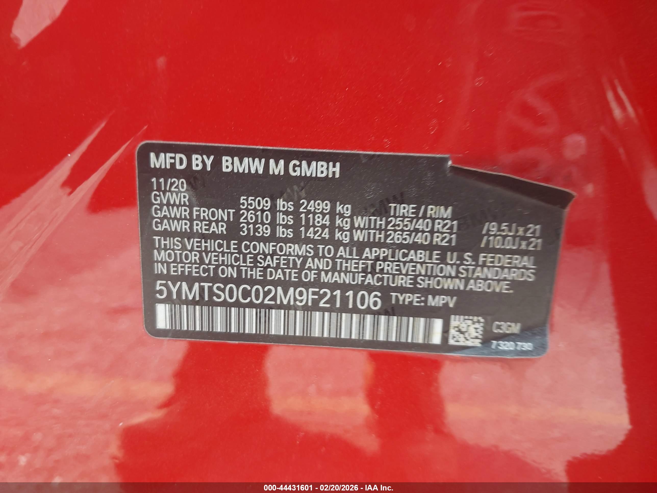 BMW X3 image 9