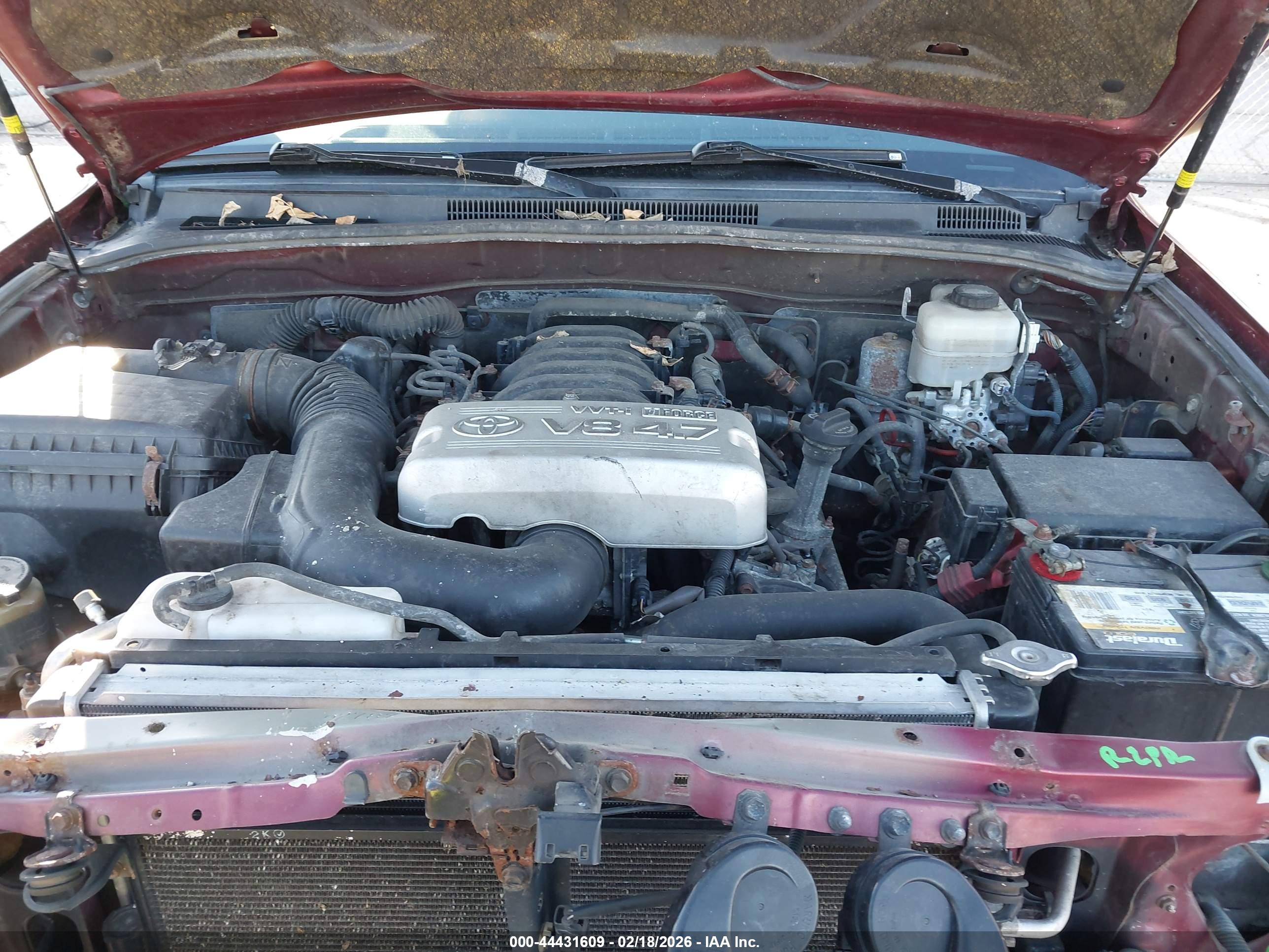 TOYOTA 4RUNNER image 10