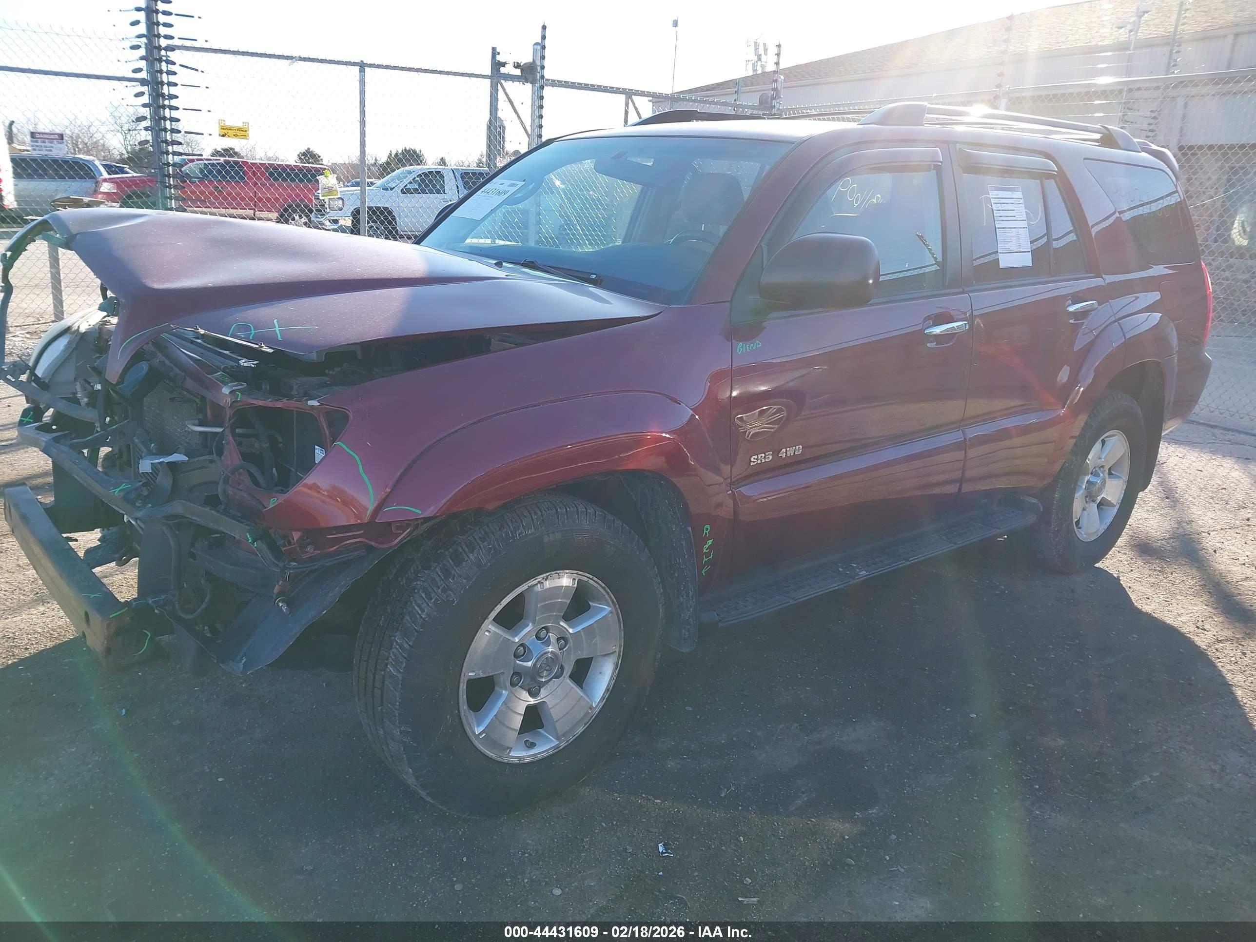 TOYOTA 4RUNNER image 2