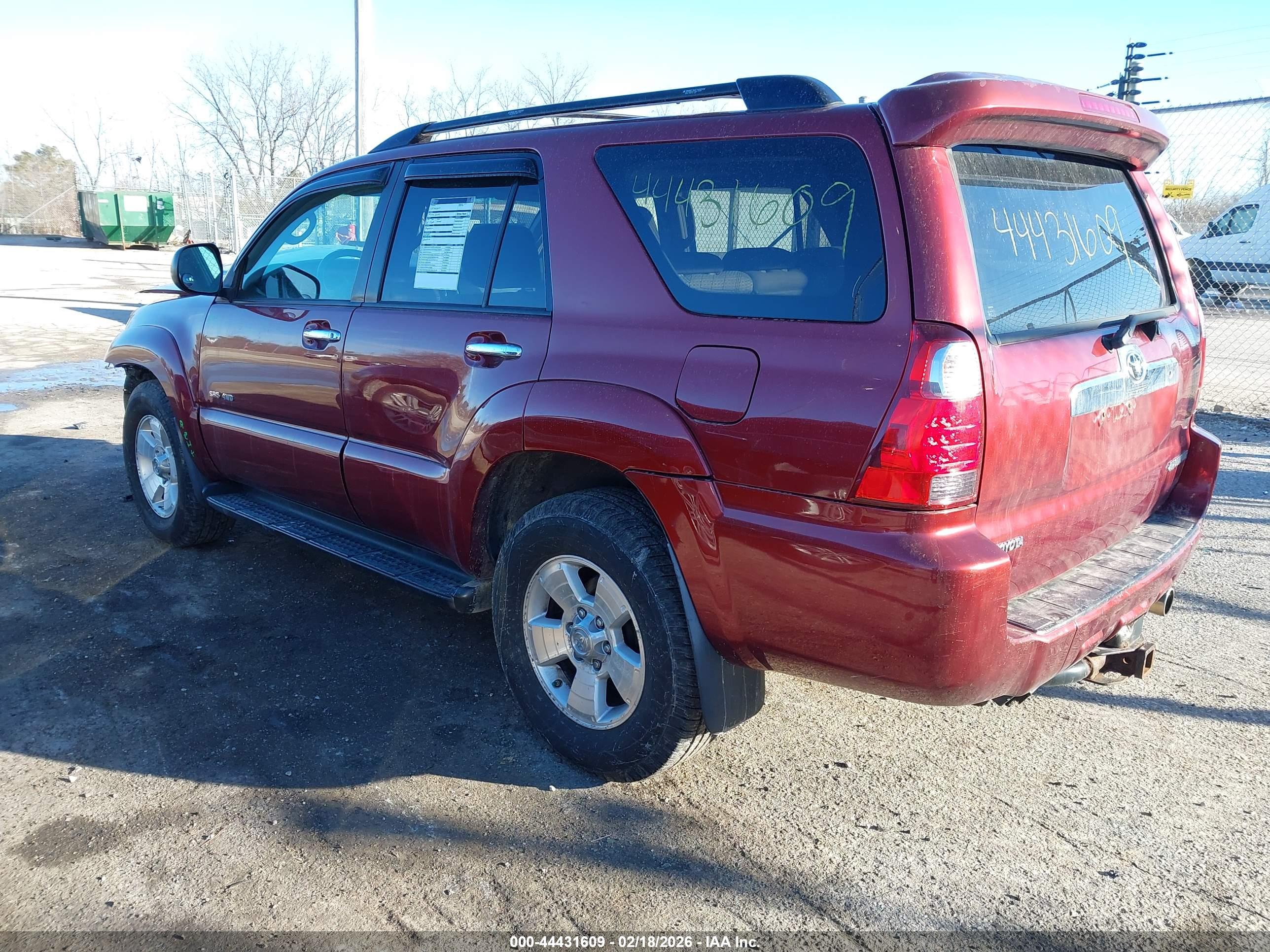 TOYOTA 4RUNNER image 3
