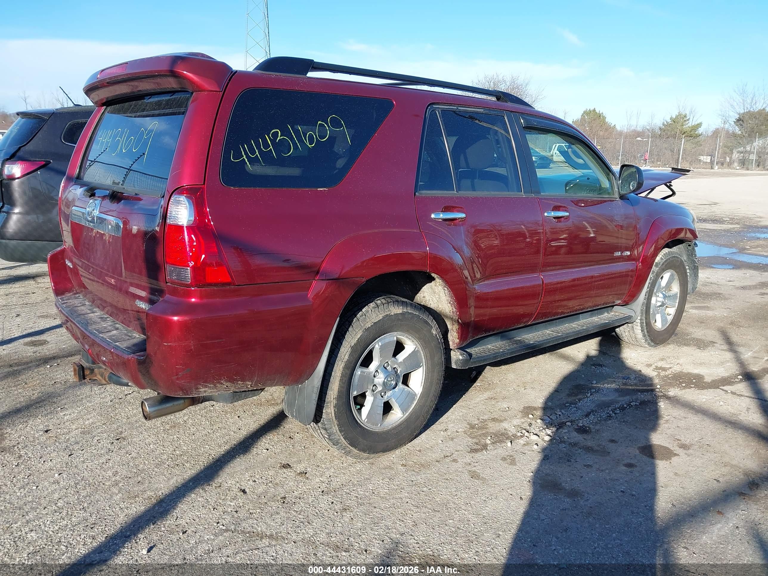 TOYOTA 4RUNNER image 4