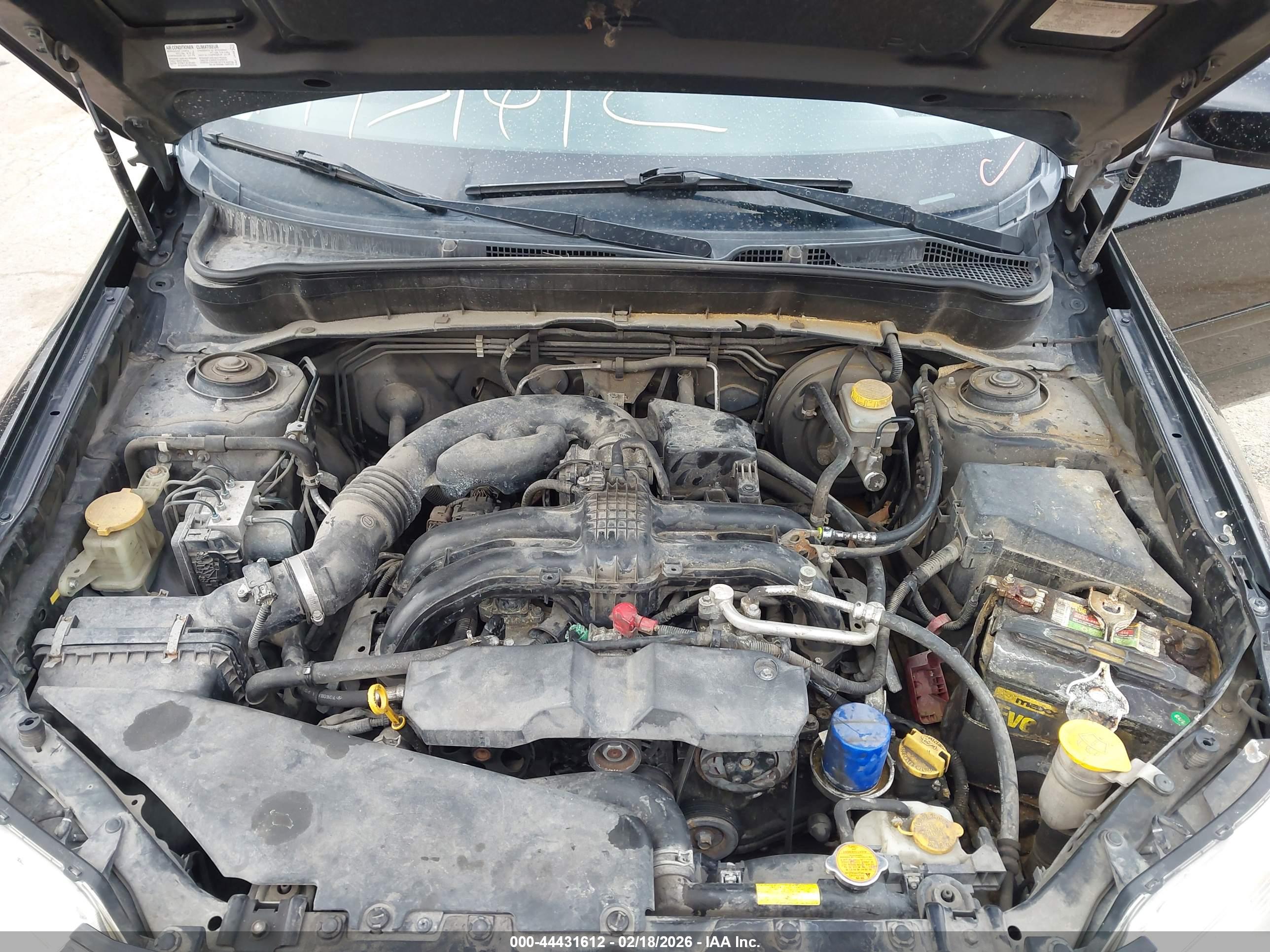 SUBARU FORESTER image 10