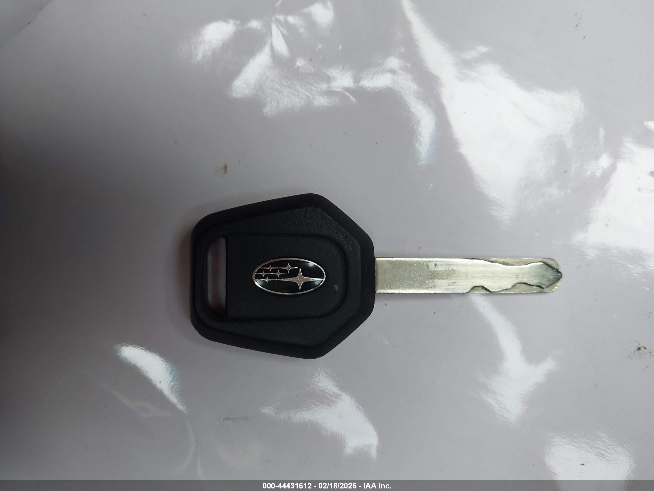 SUBARU FORESTER image 11