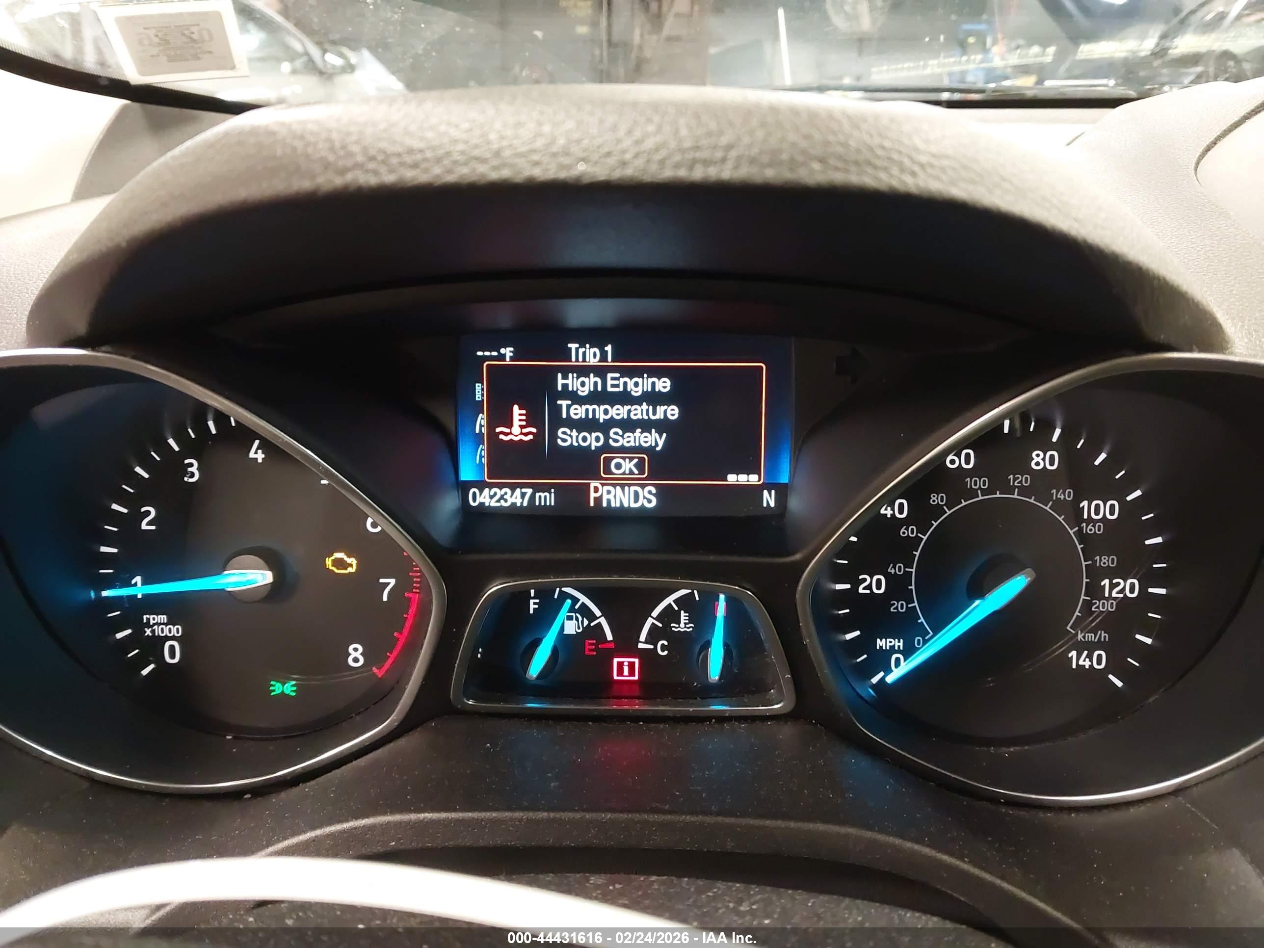 FORD ESCAPE image 7