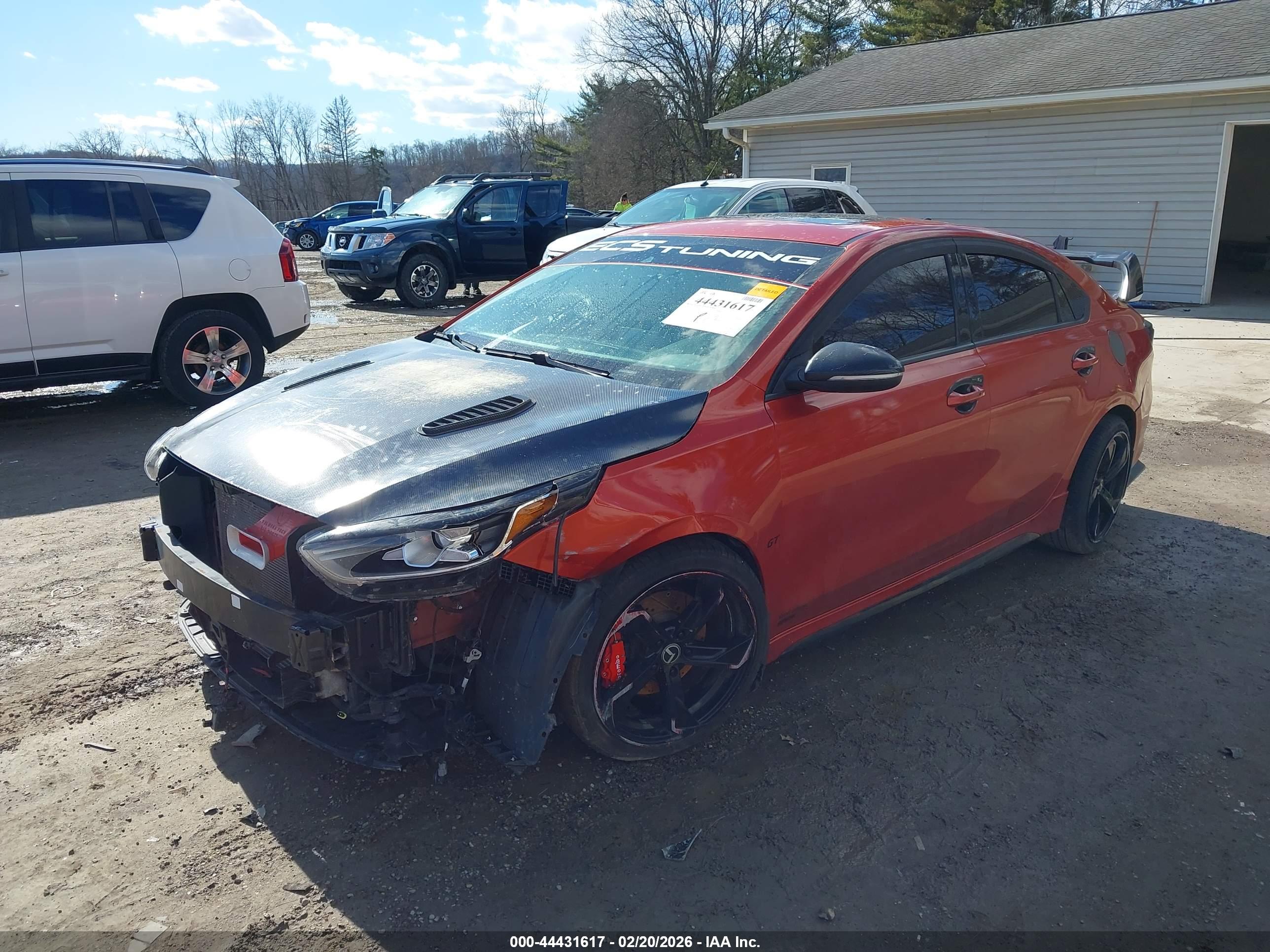 KIA FORTE image 2
