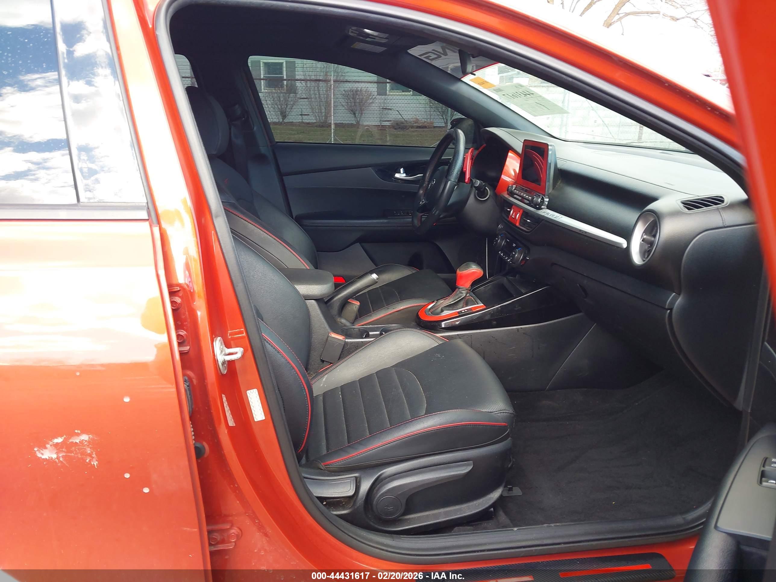 KIA FORTE image 5
