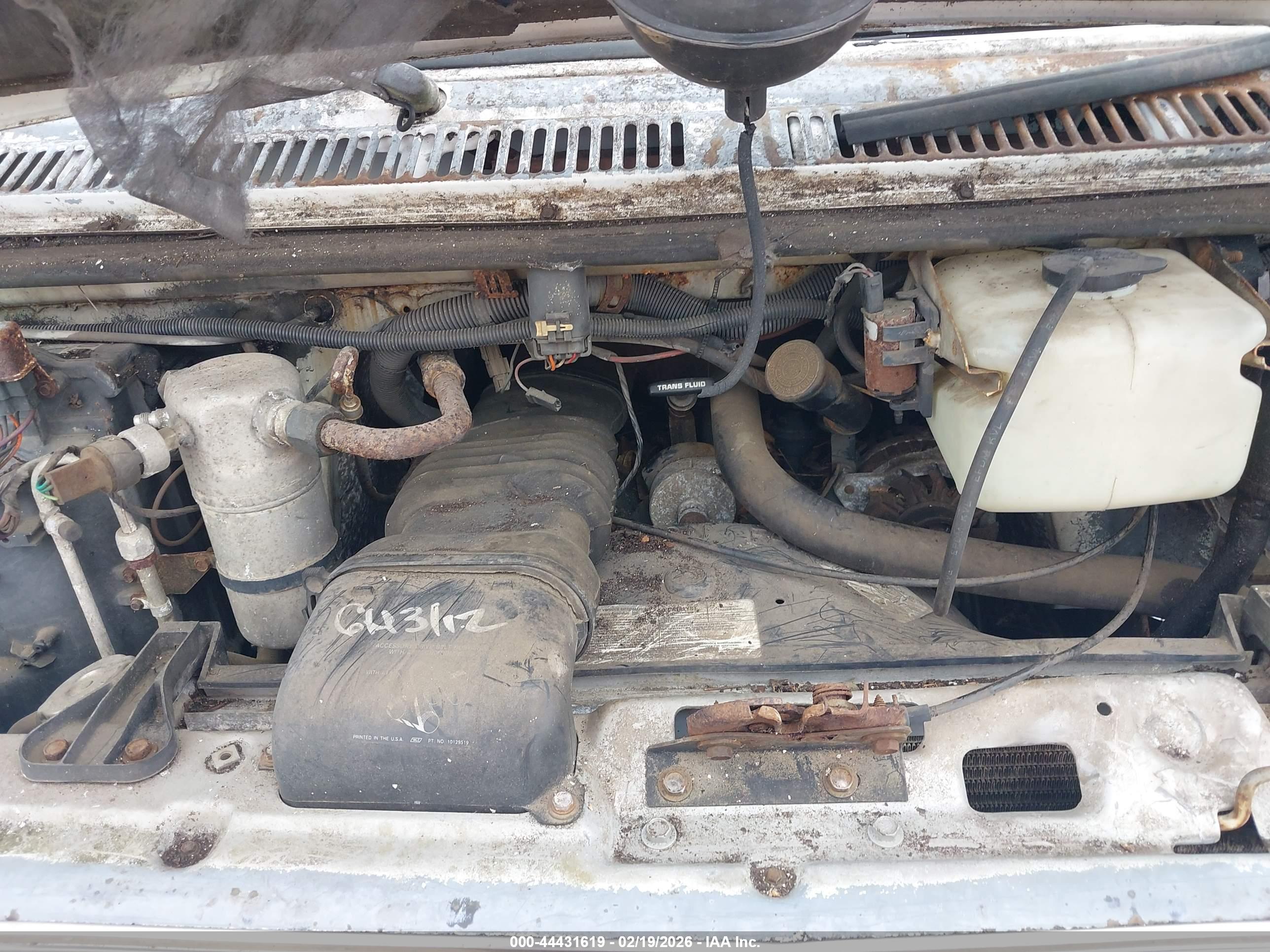 CHEVROLET G20 image 10