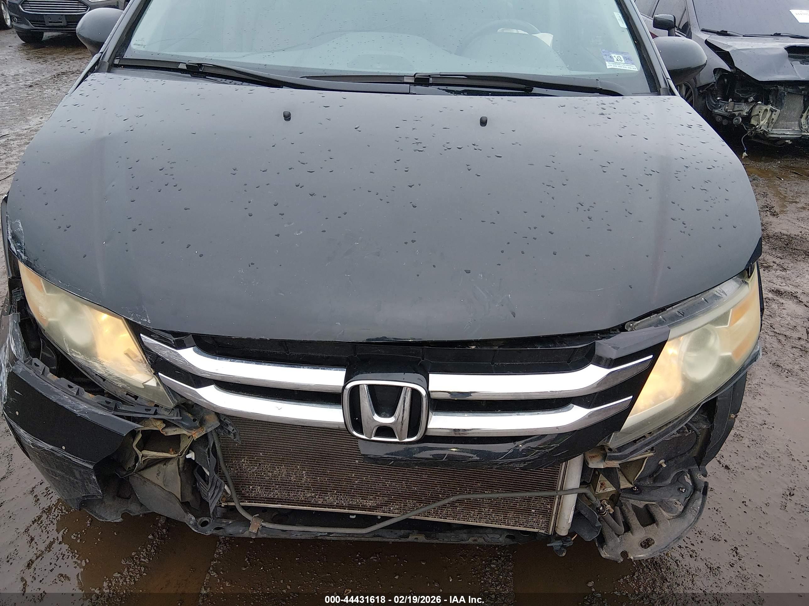 HONDA ODYSSEY image 10