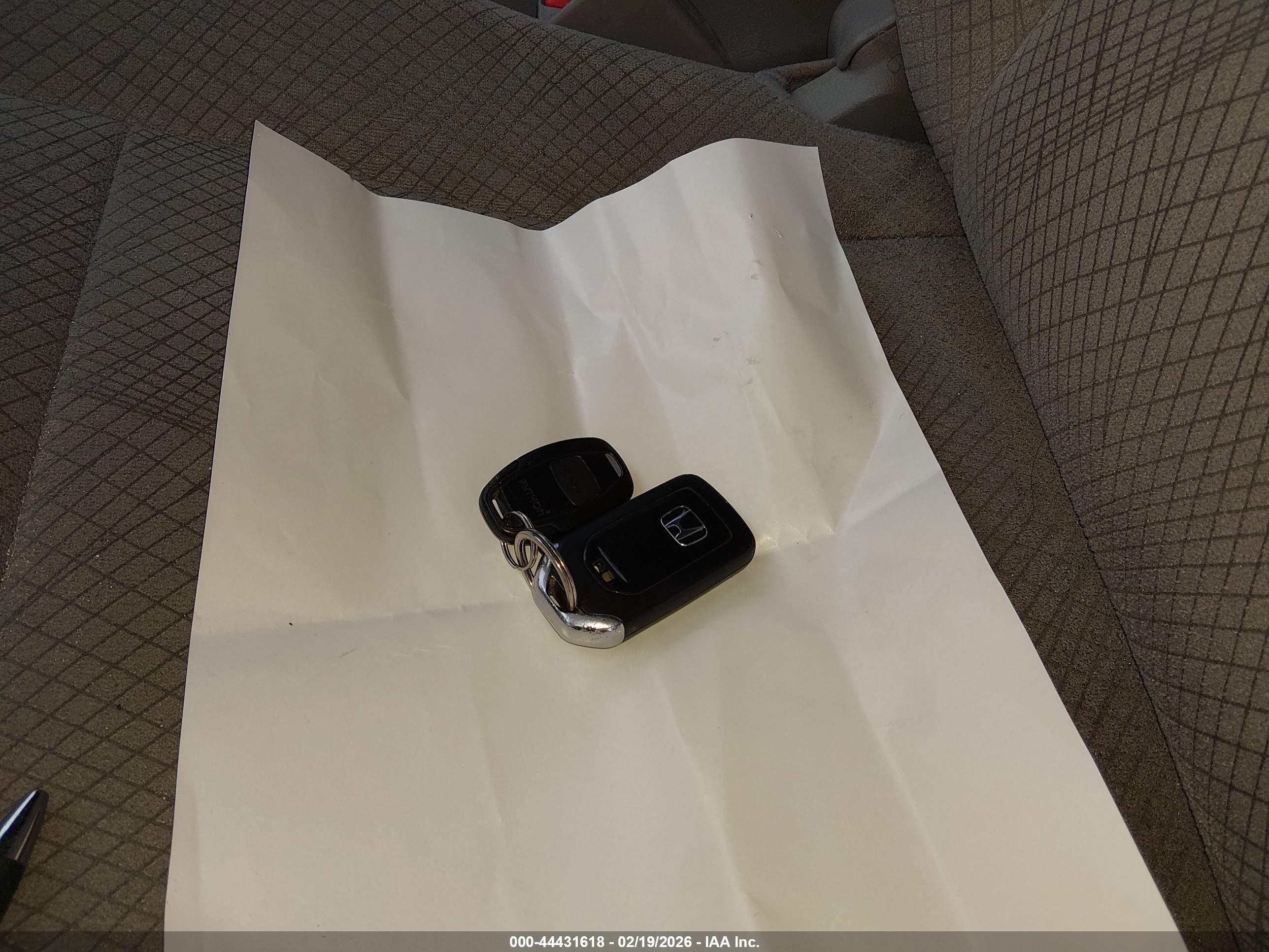 HONDA ODYSSEY image 11