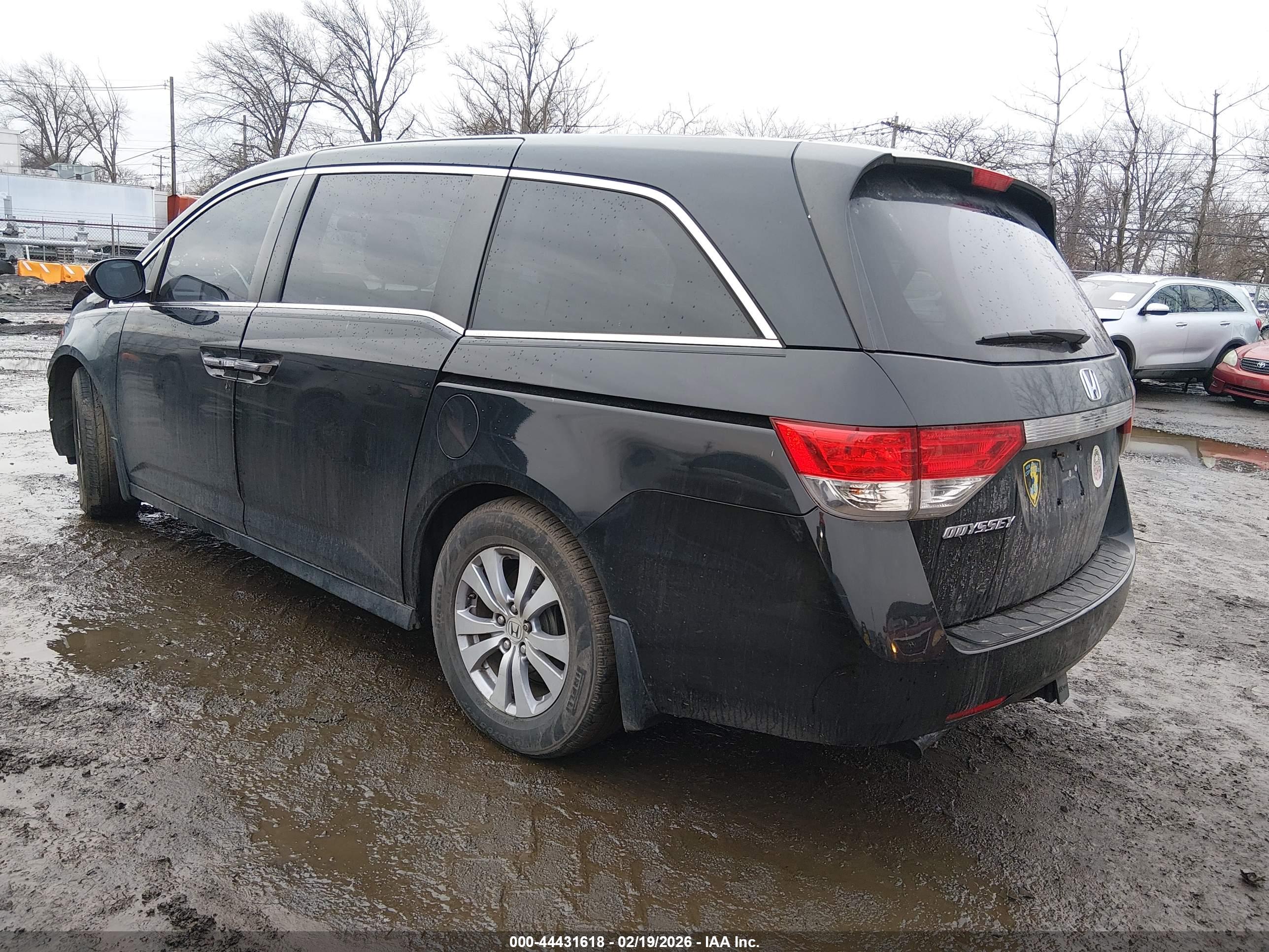HONDA ODYSSEY image 3