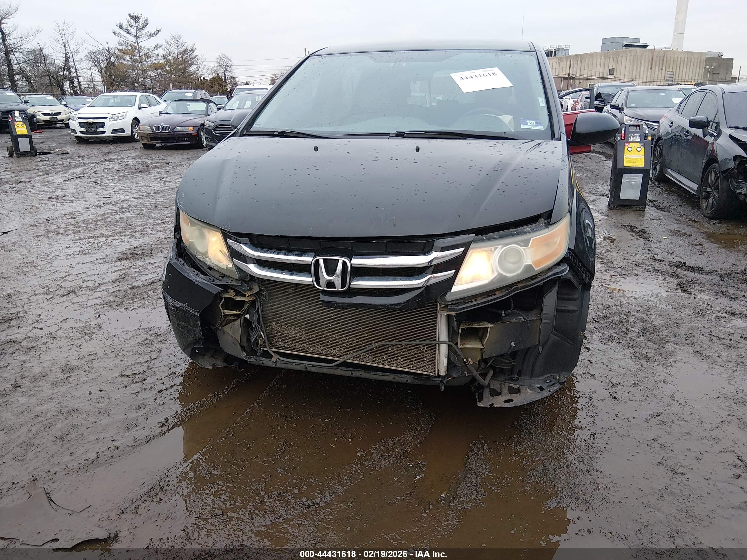 HONDA ODYSSEY image 6