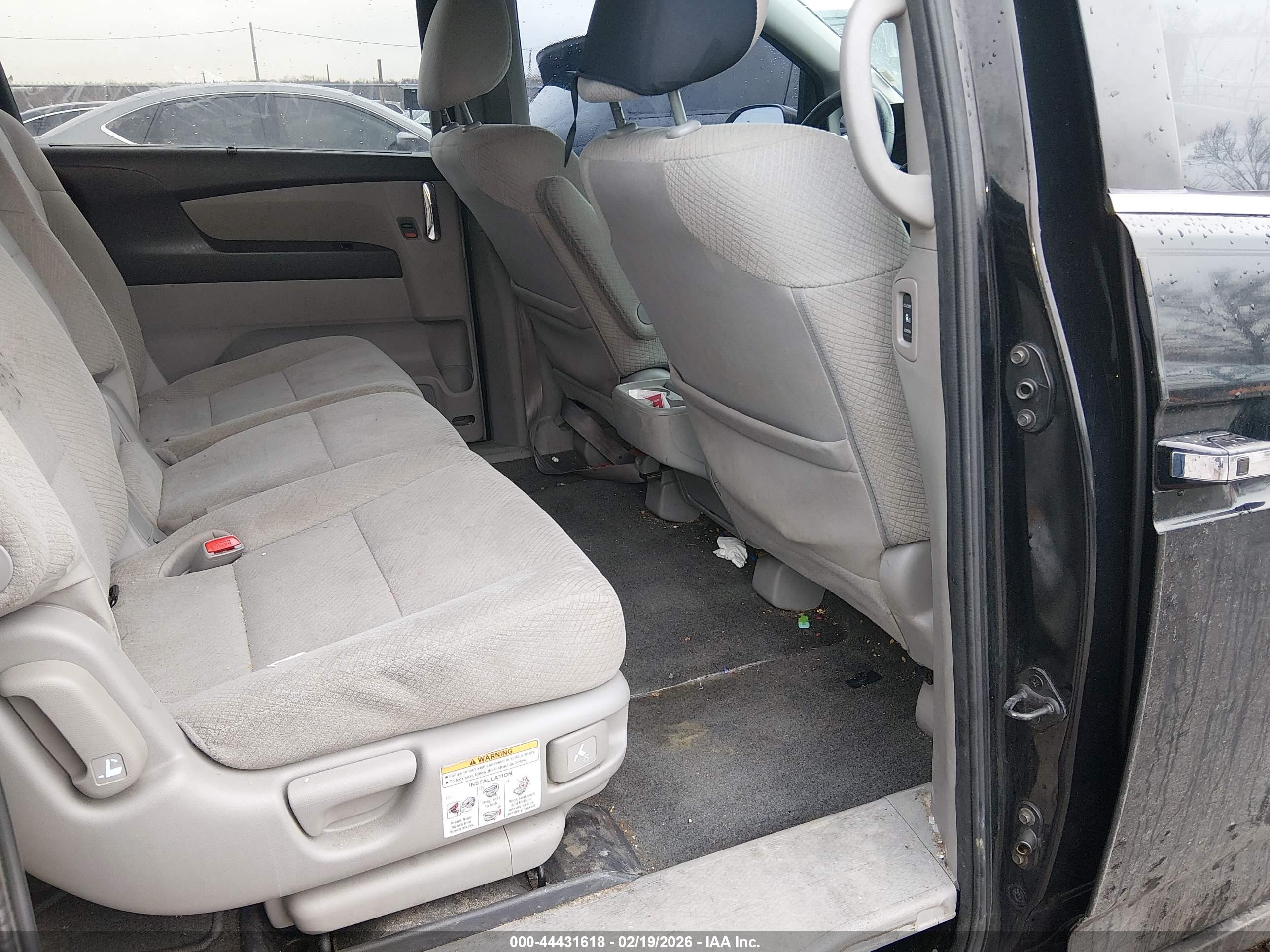 HONDA ODYSSEY image 8
