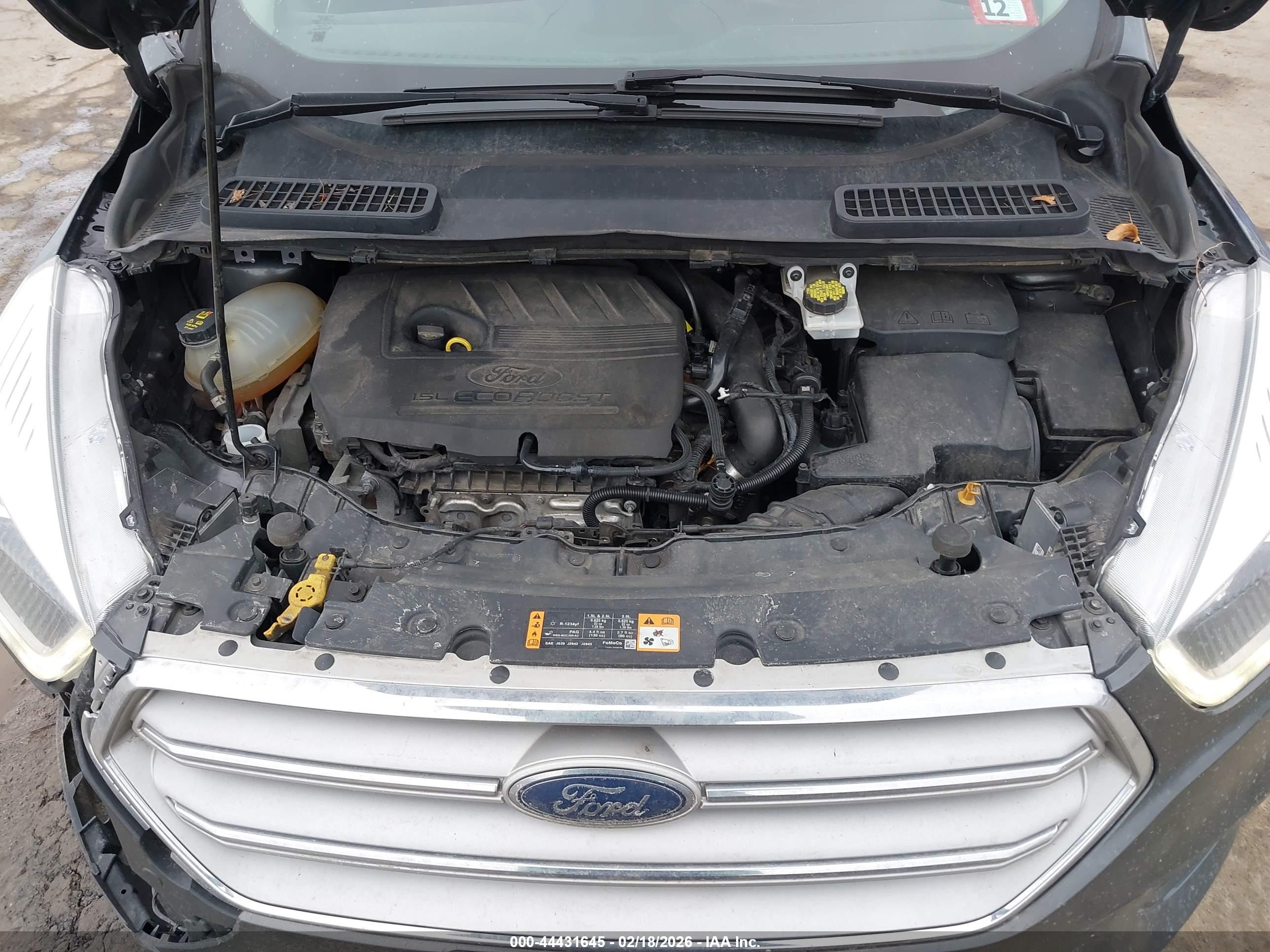 FORD ESCAPE image 10