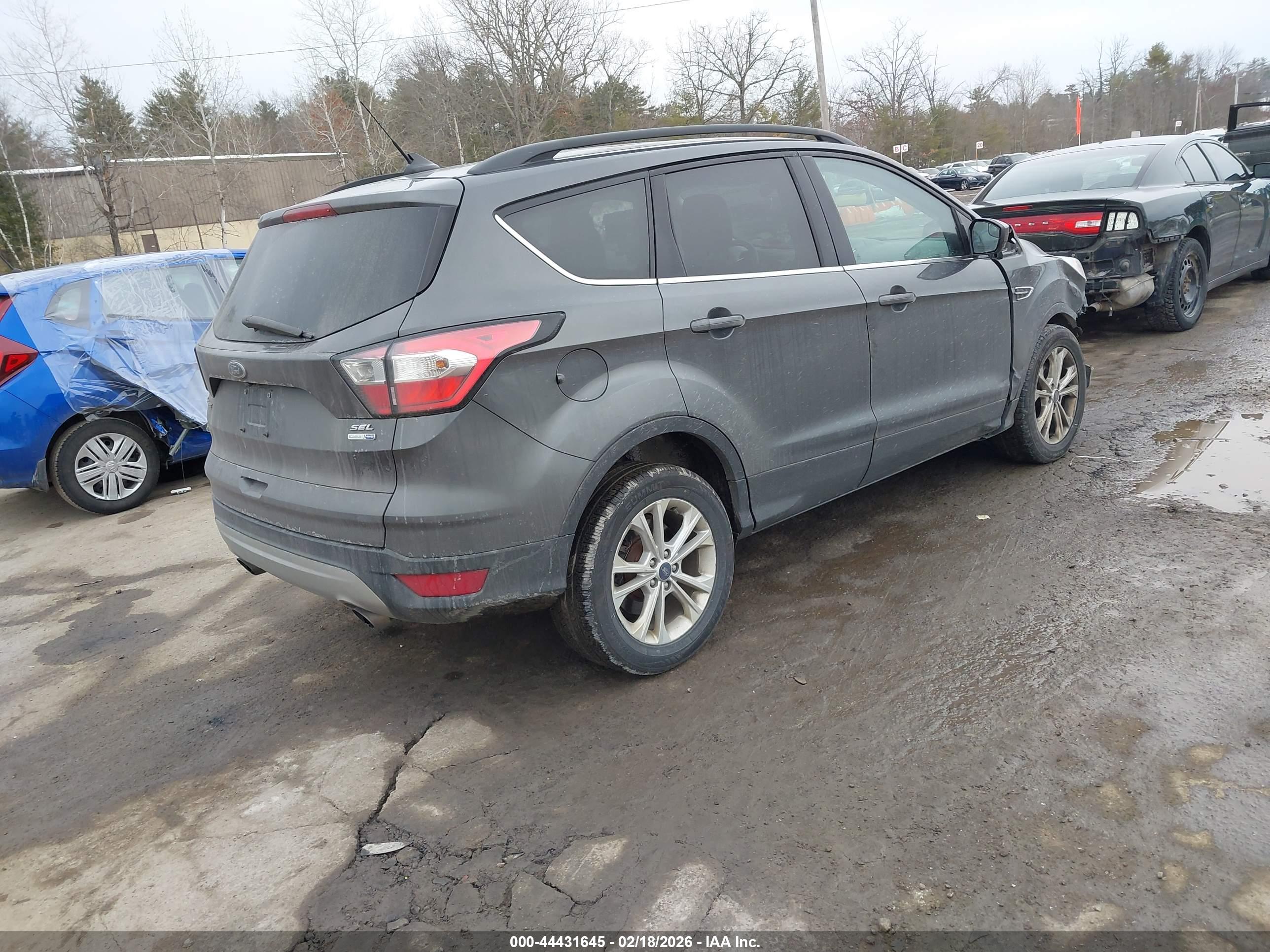 FORD ESCAPE image 4