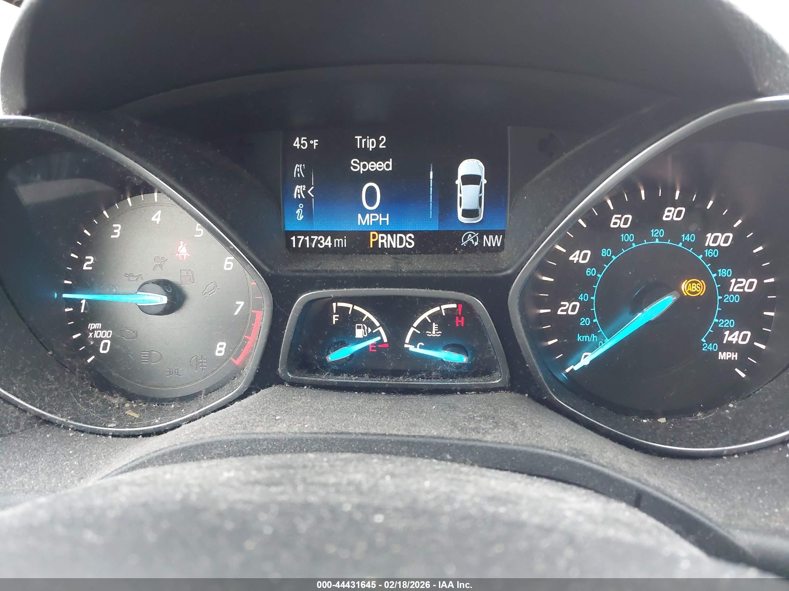 FORD ESCAPE image 7