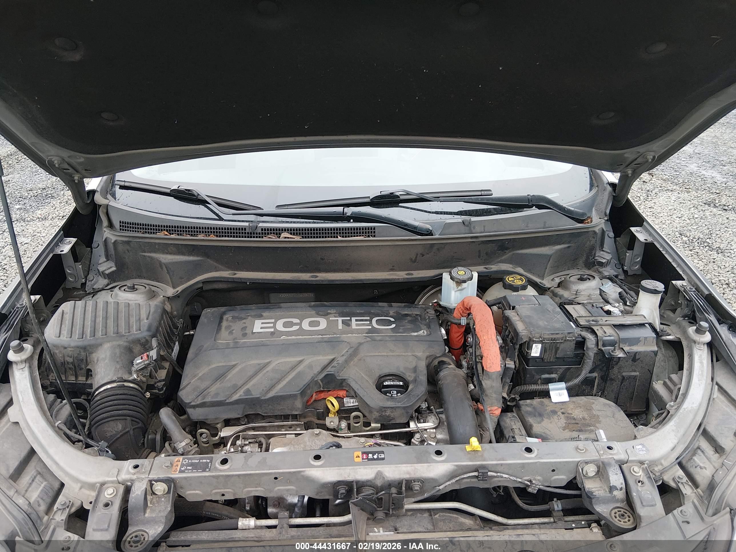 CHEVROLET EQUINOX image 10