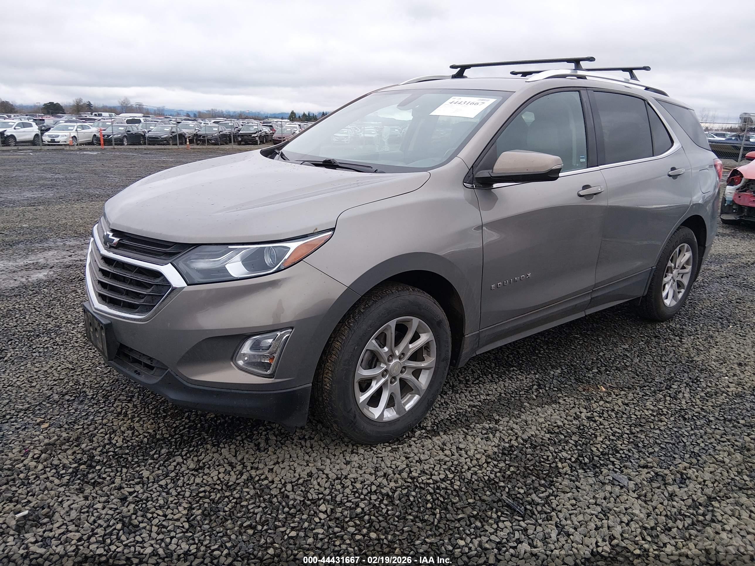 CHEVROLET EQUINOX image 2