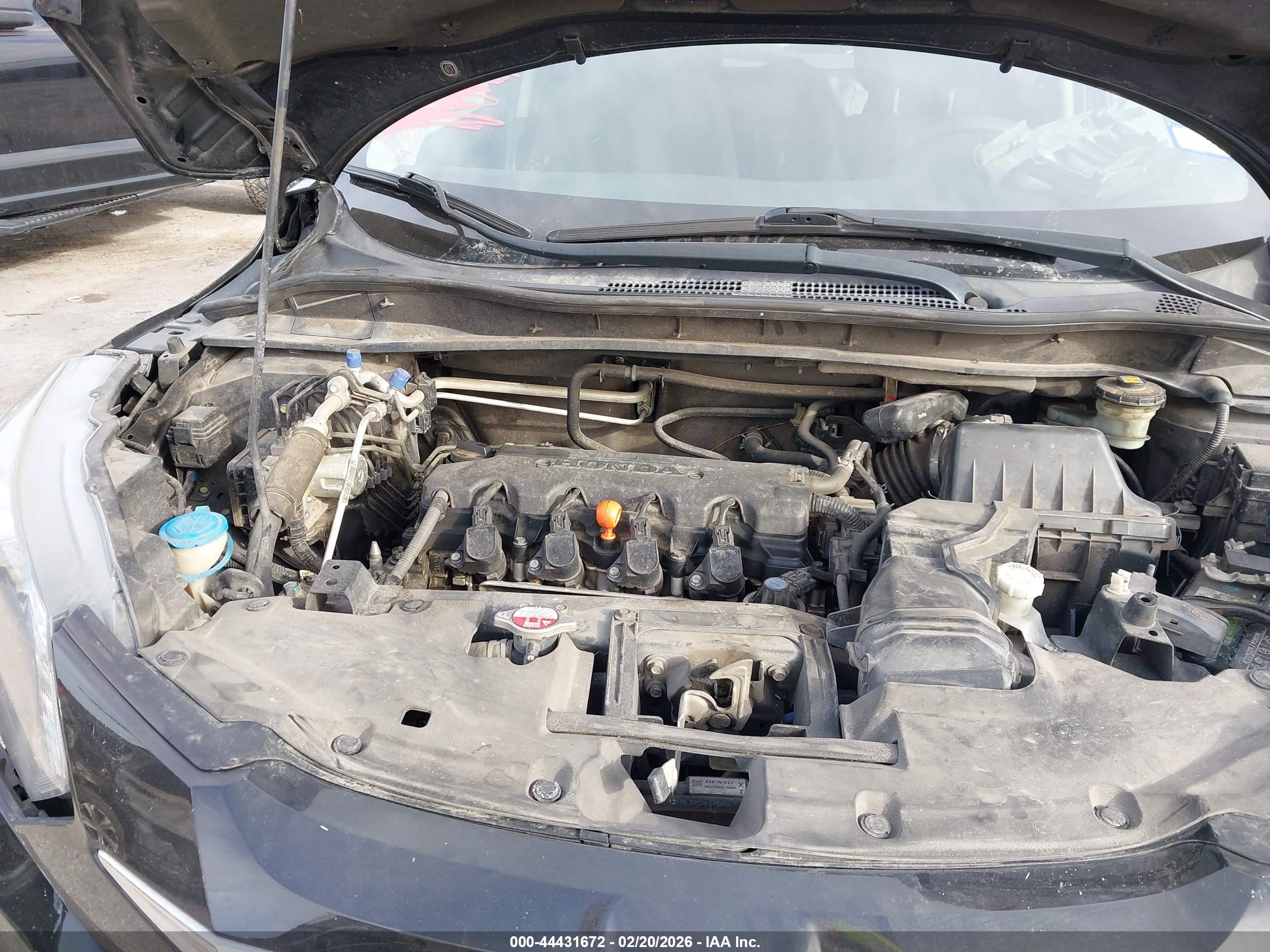 HONDA HR-V image 10
