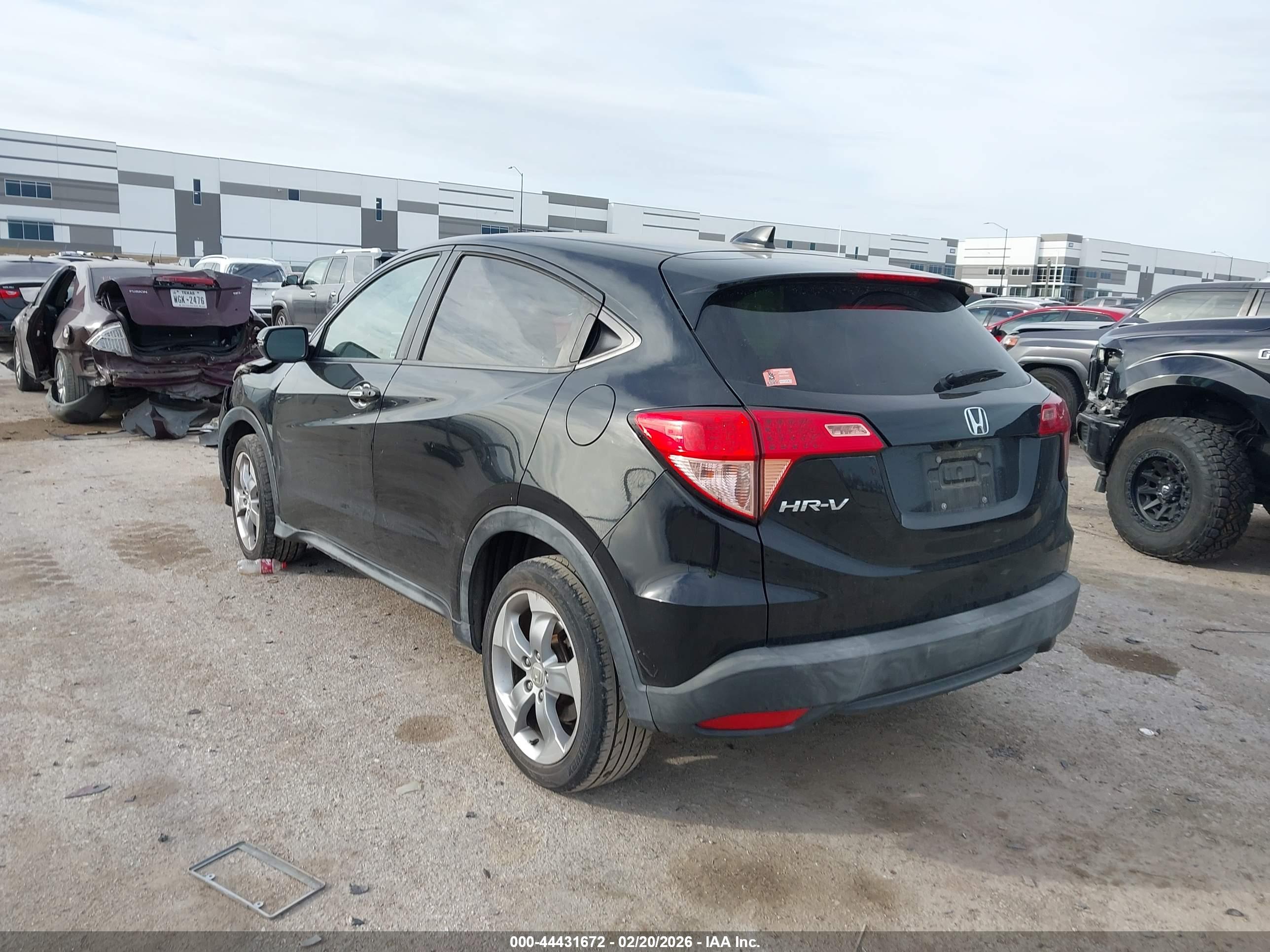 HONDA HR-V image 3
