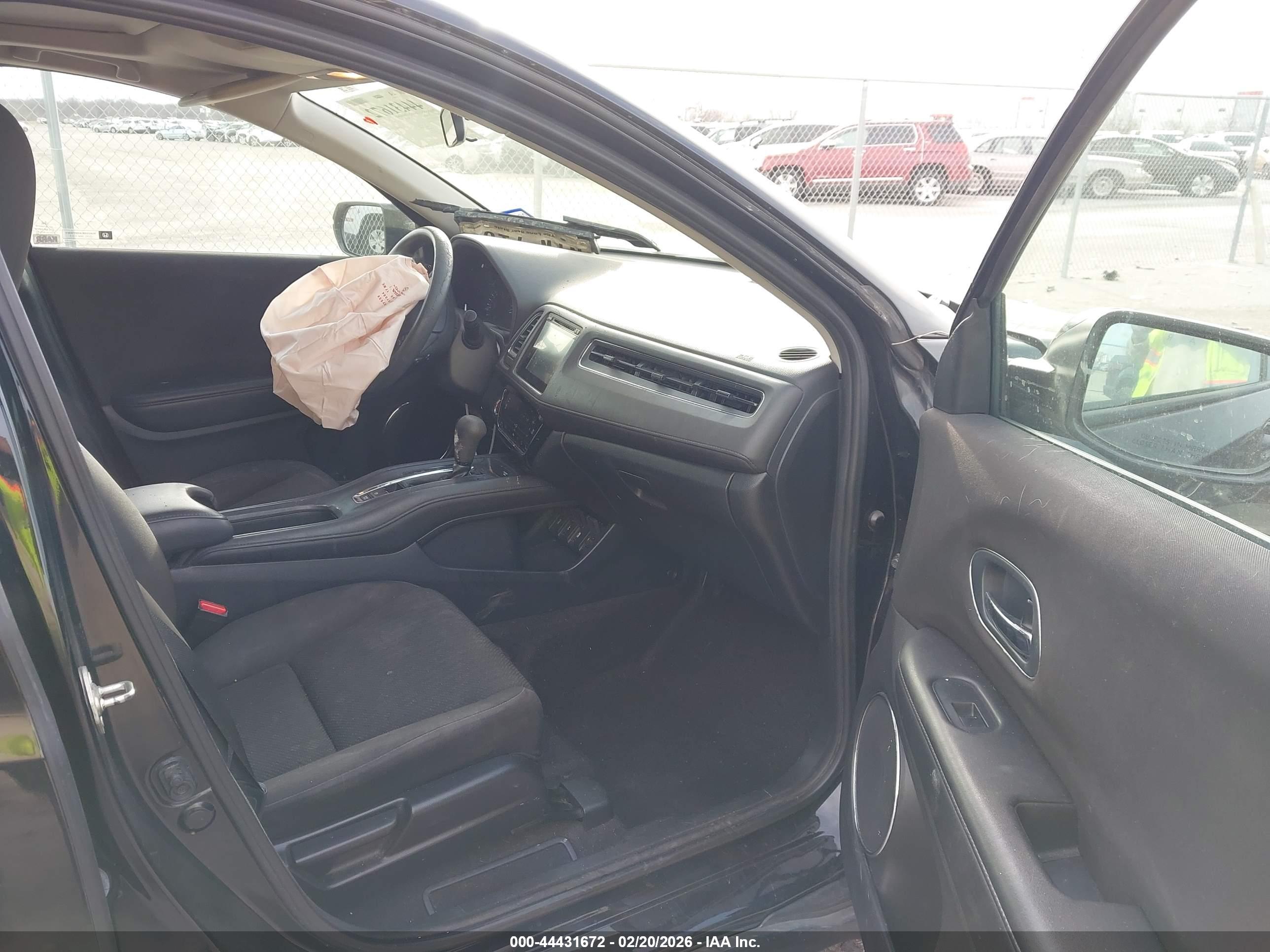 HONDA HR-V image 5