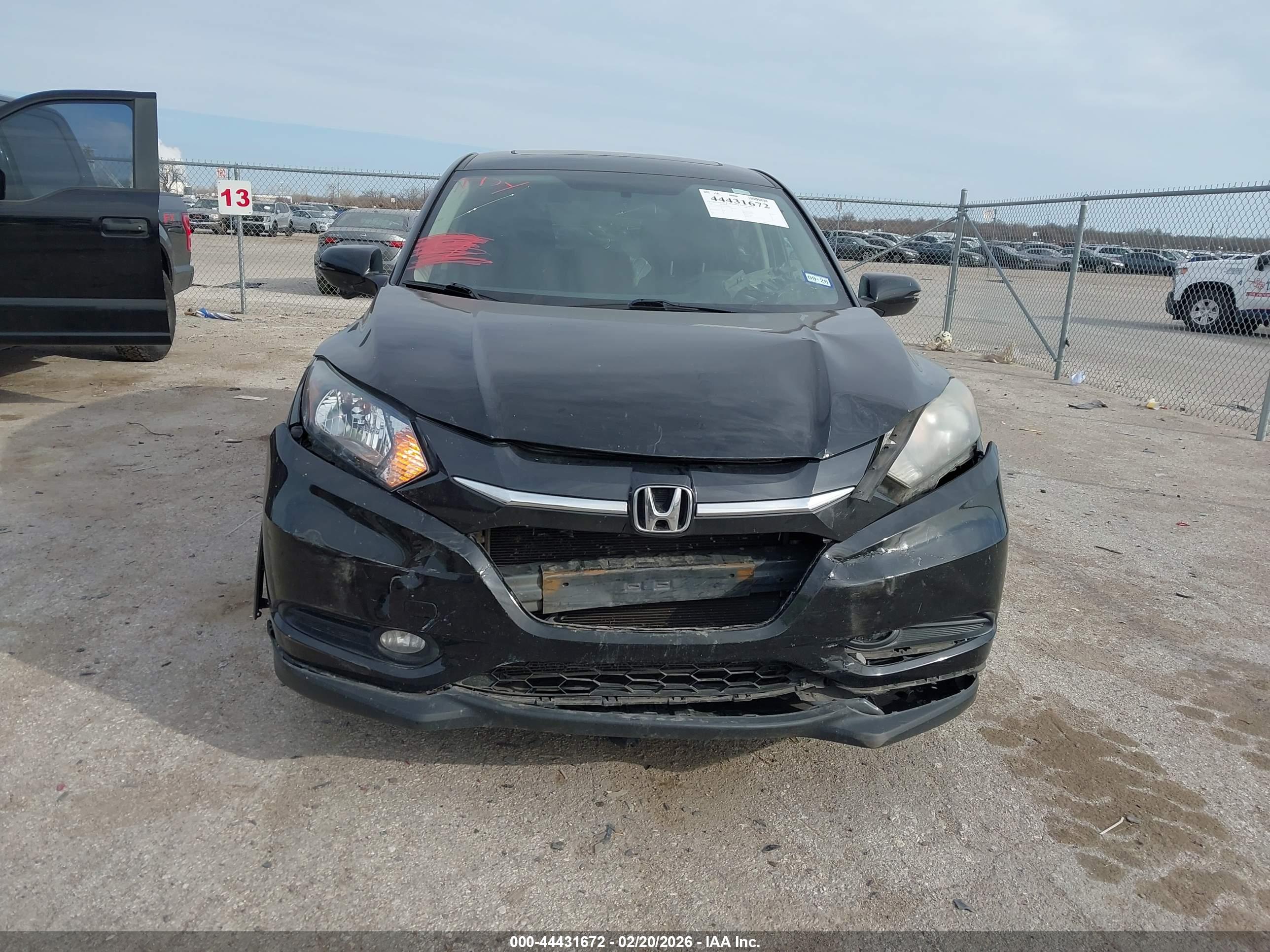 HONDA HR-V image 6