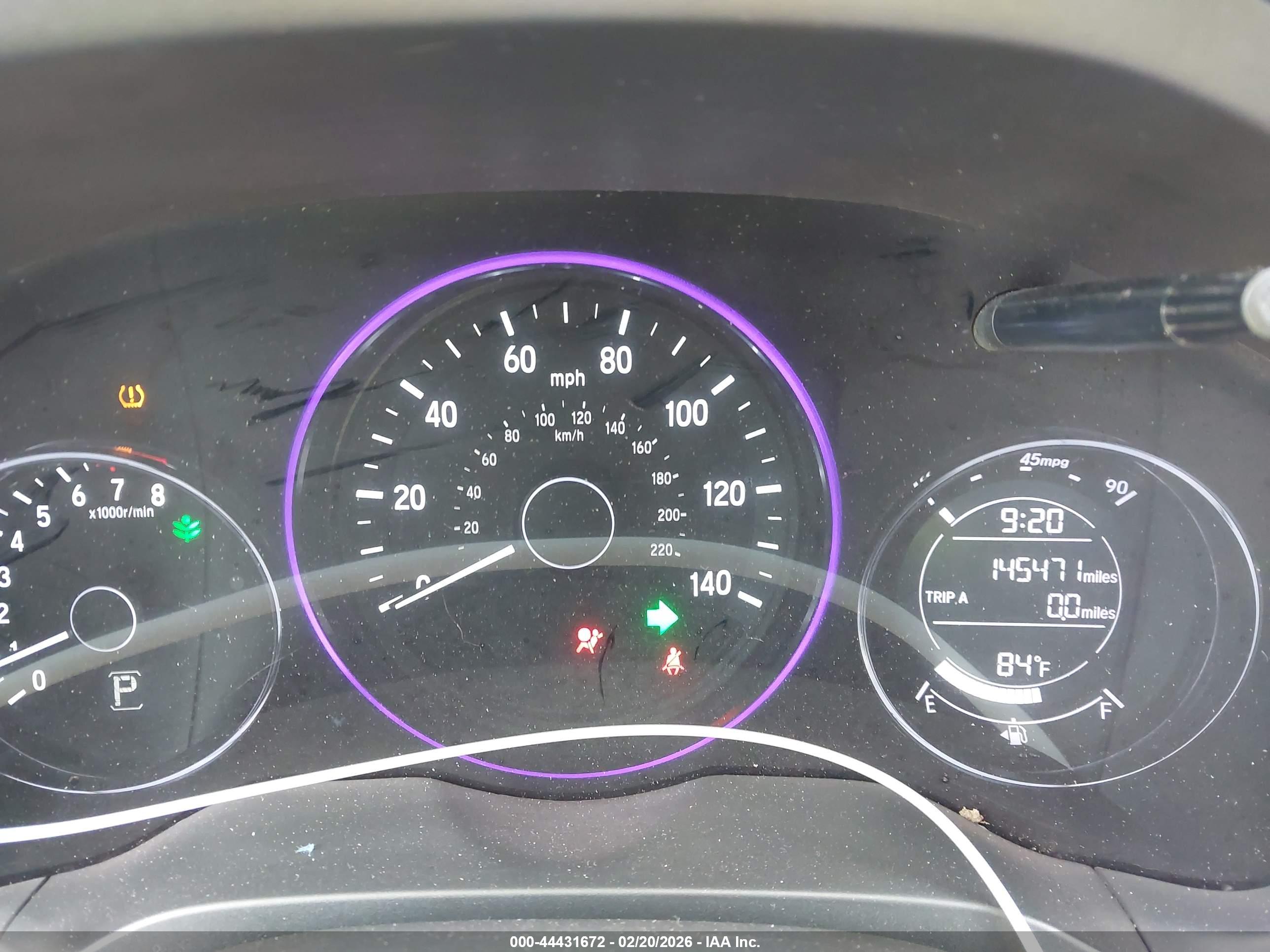 HONDA HR-V image 7