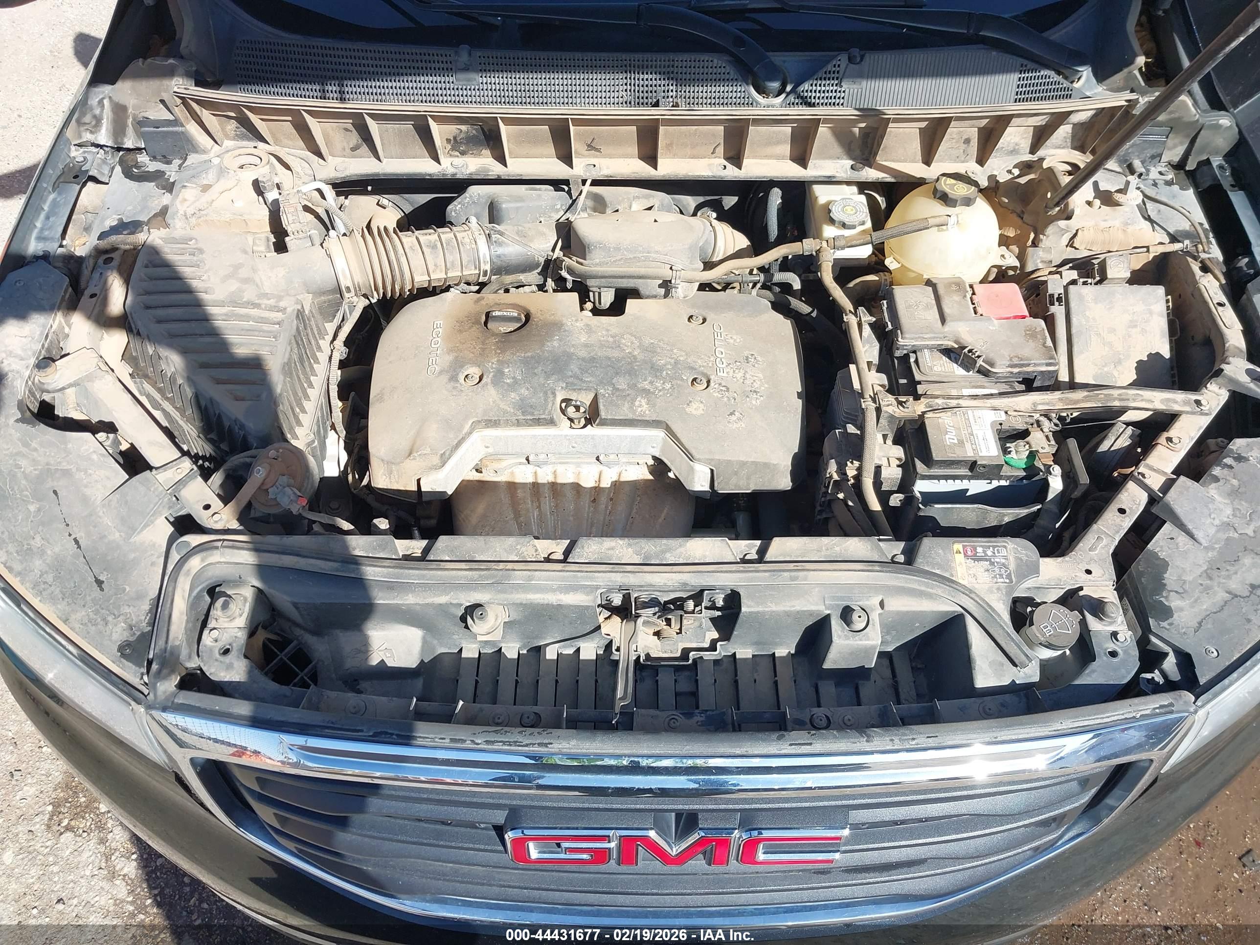 GMC ACADIA image 10