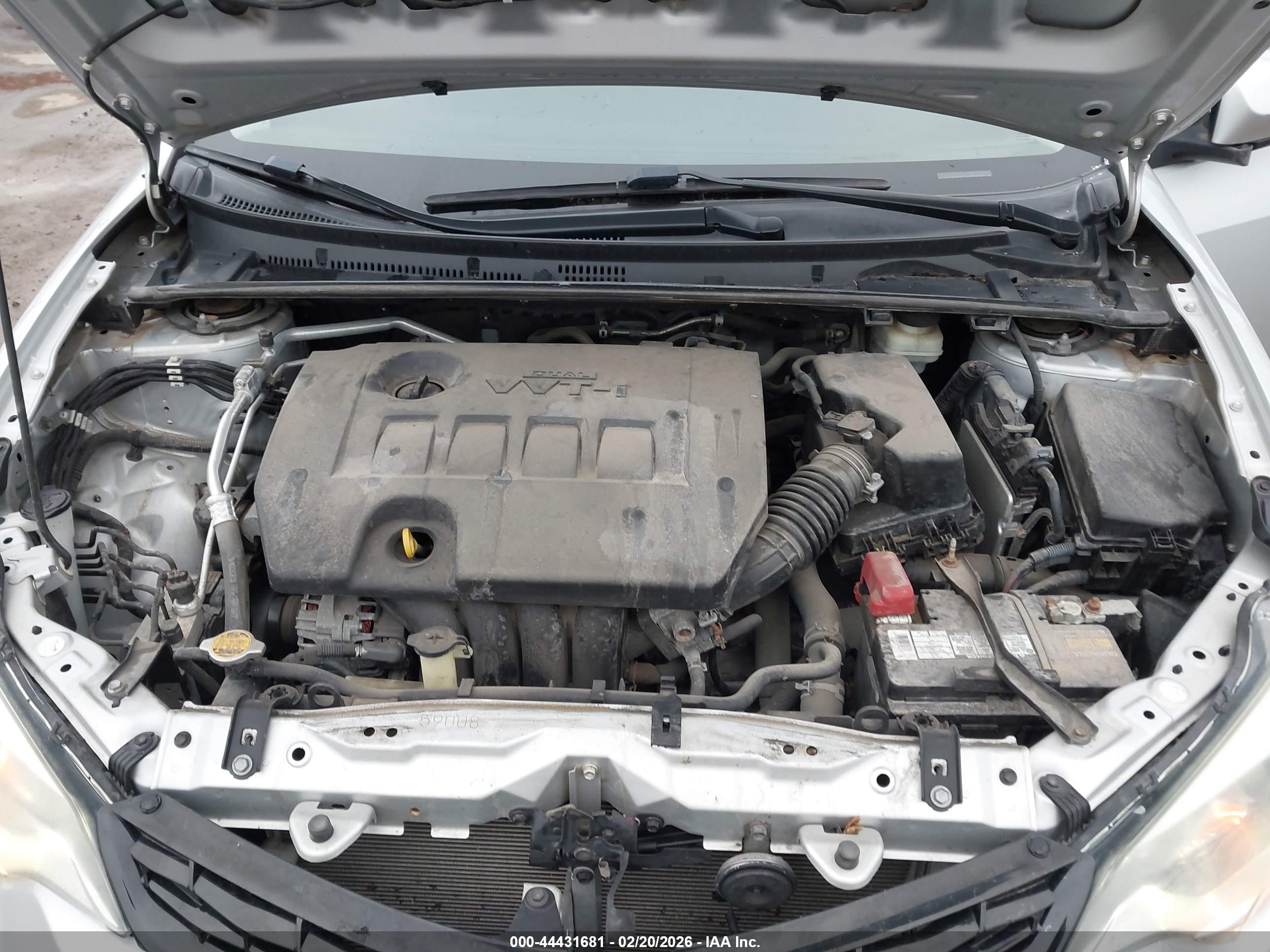 TOYOTA COROLLA image 10