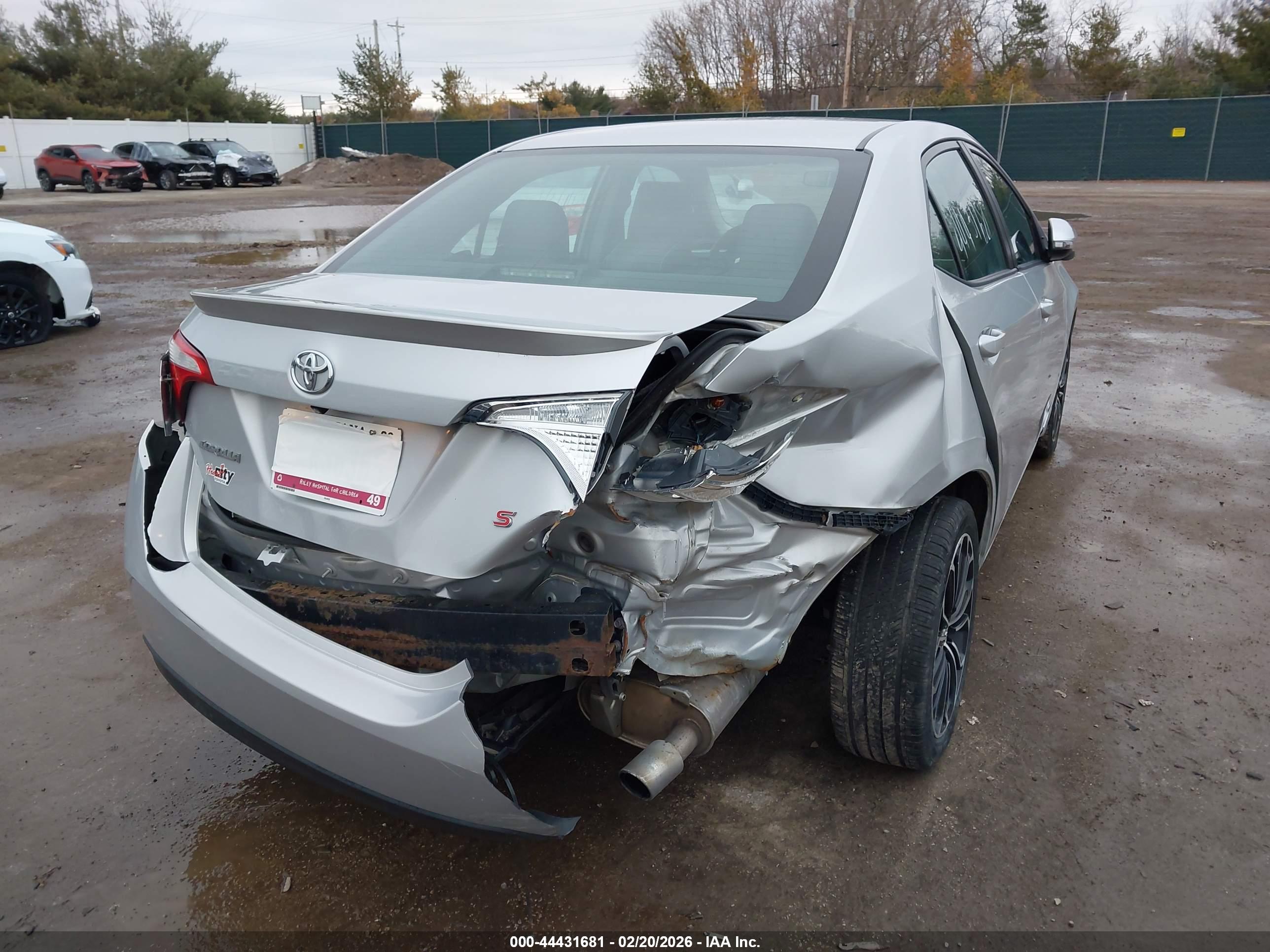 TOYOTA COROLLA image 6